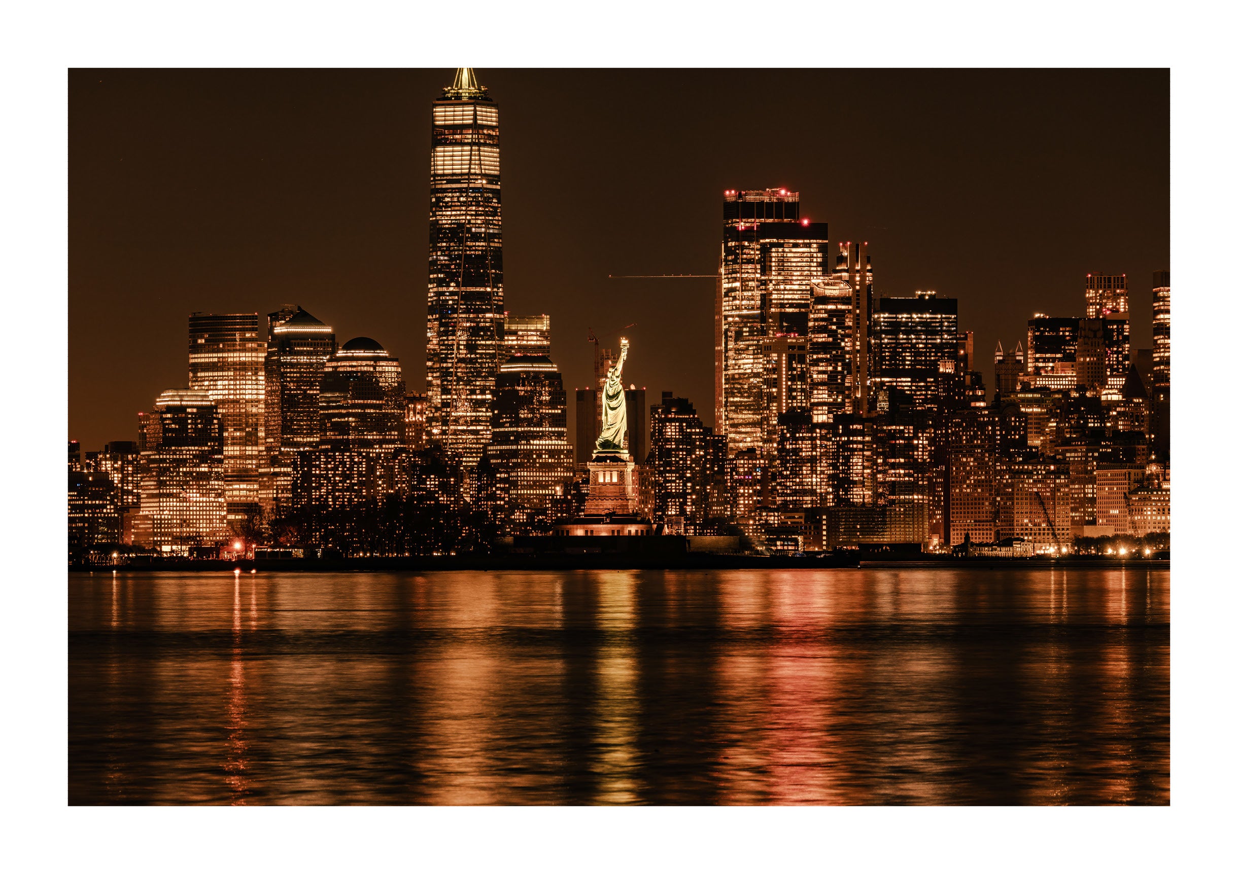 Liberty Skyline