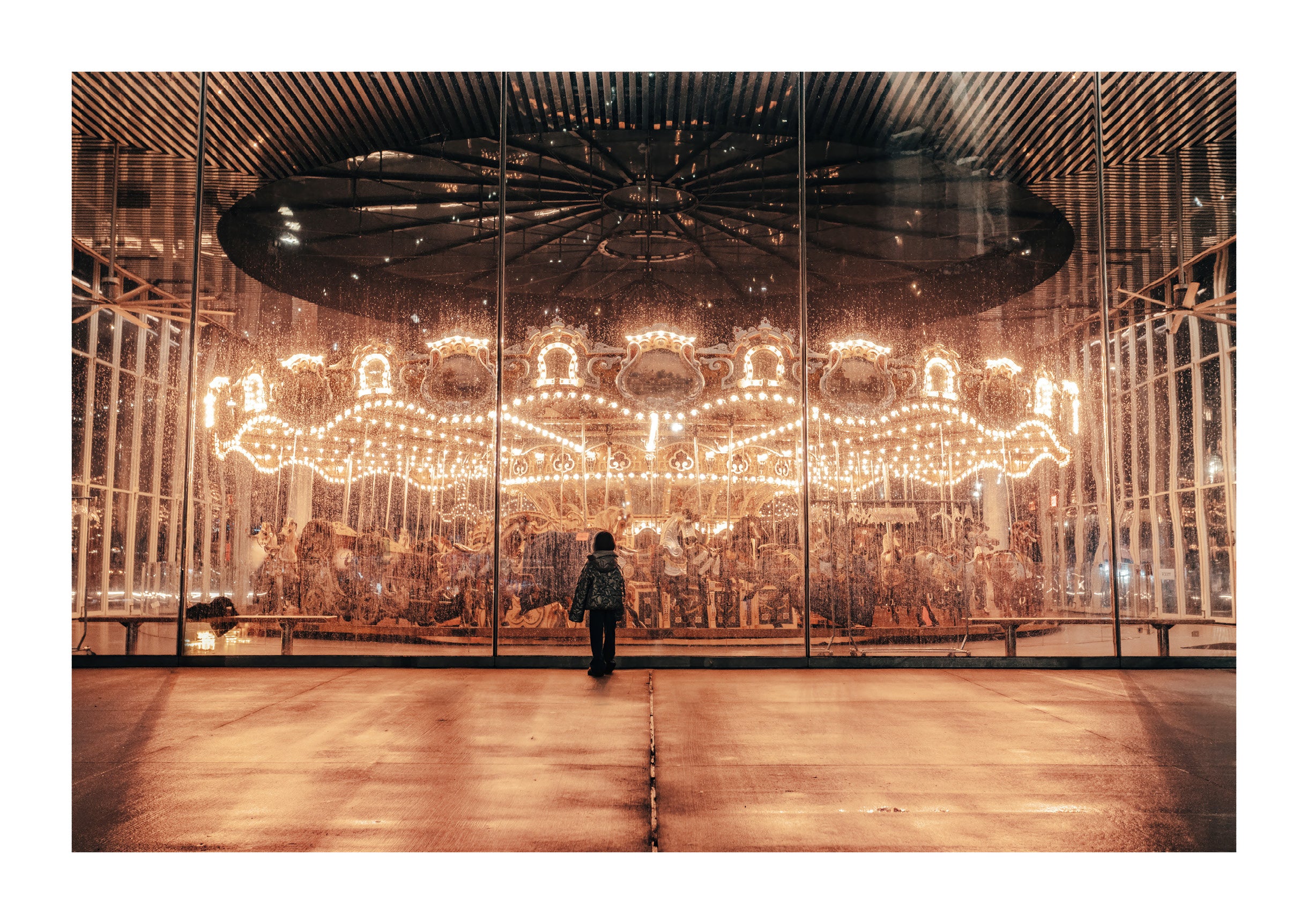 The Carousel