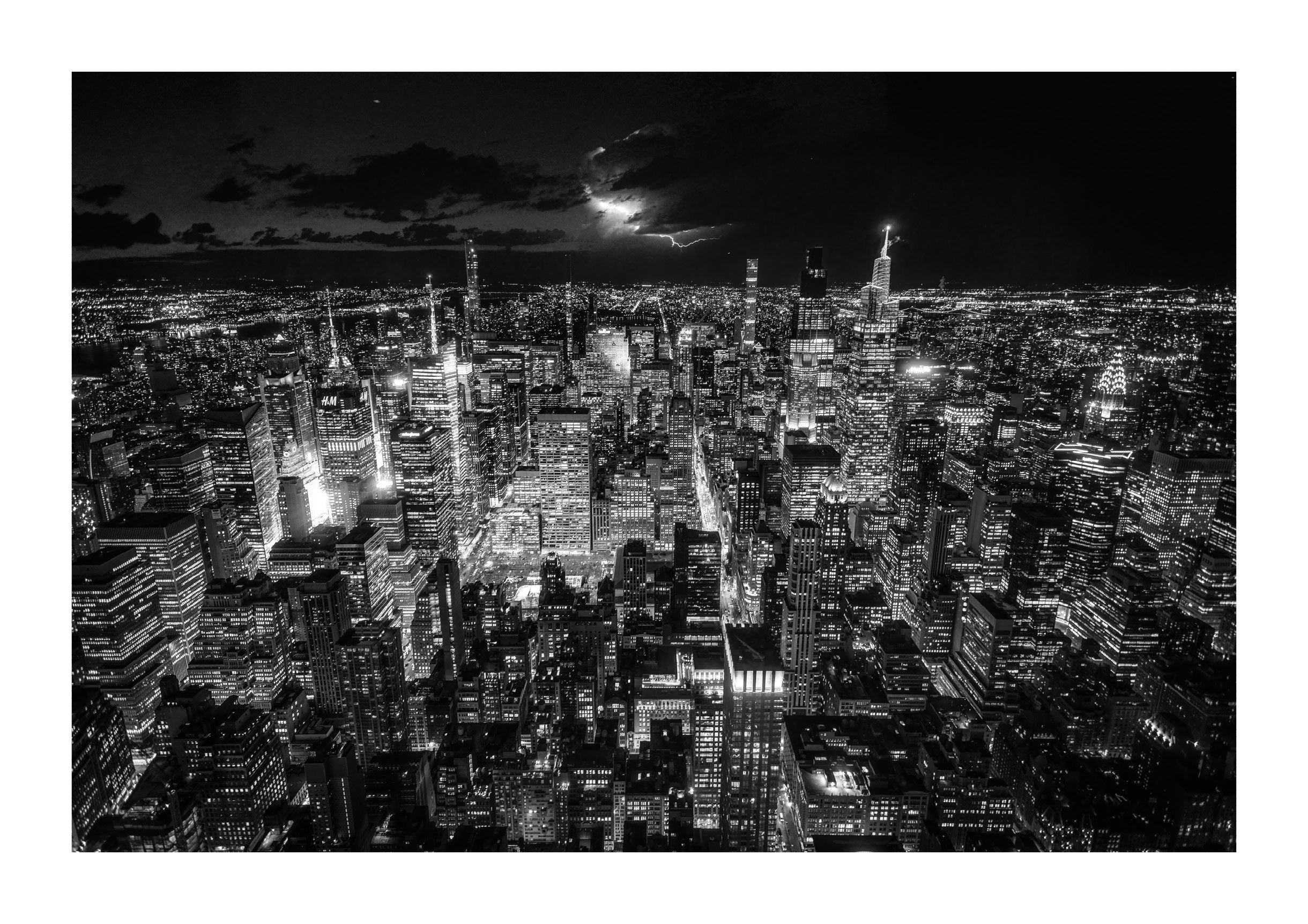 Midtown Storm