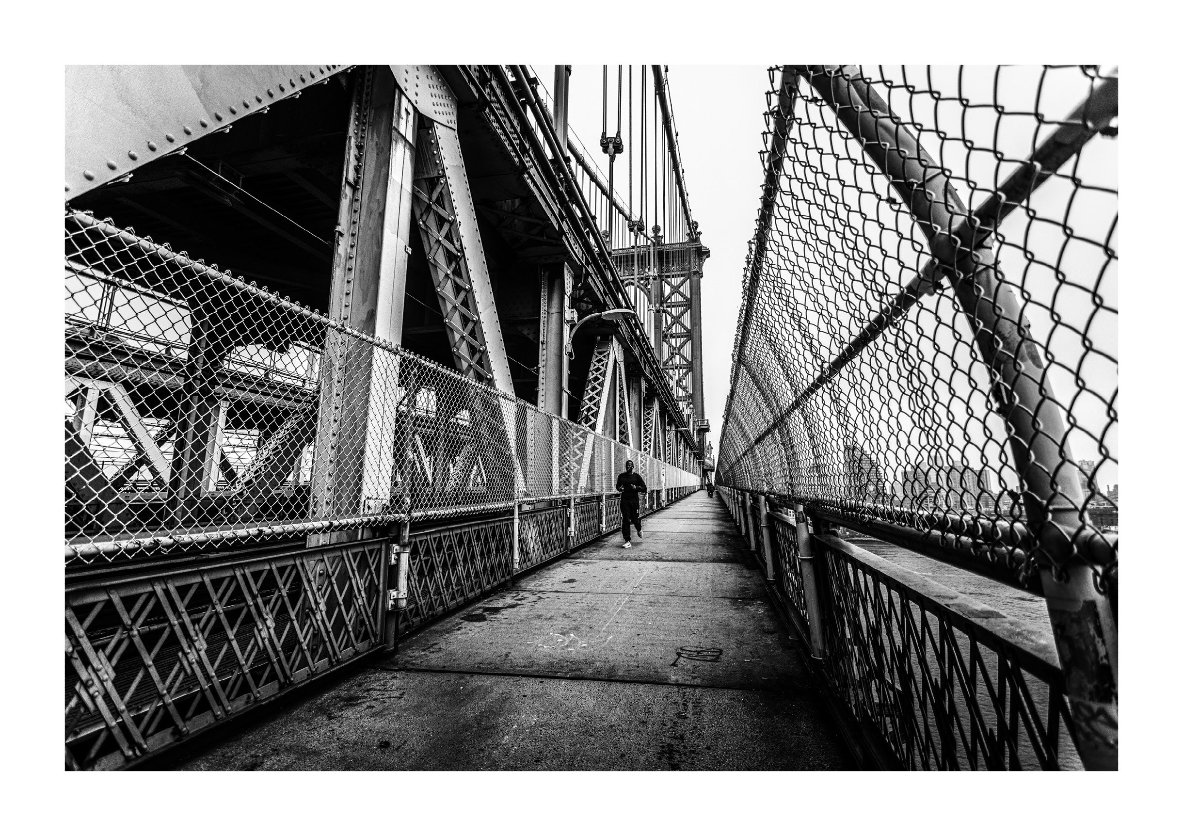 Steel & Stride