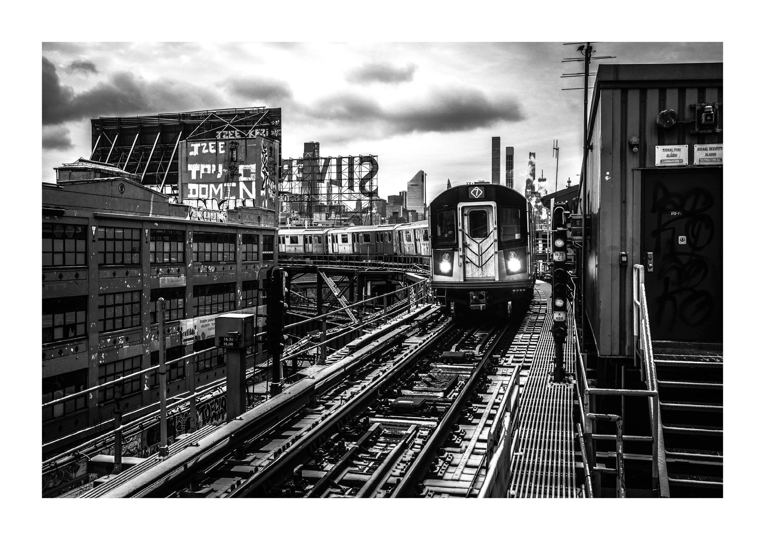Queensboro Commute