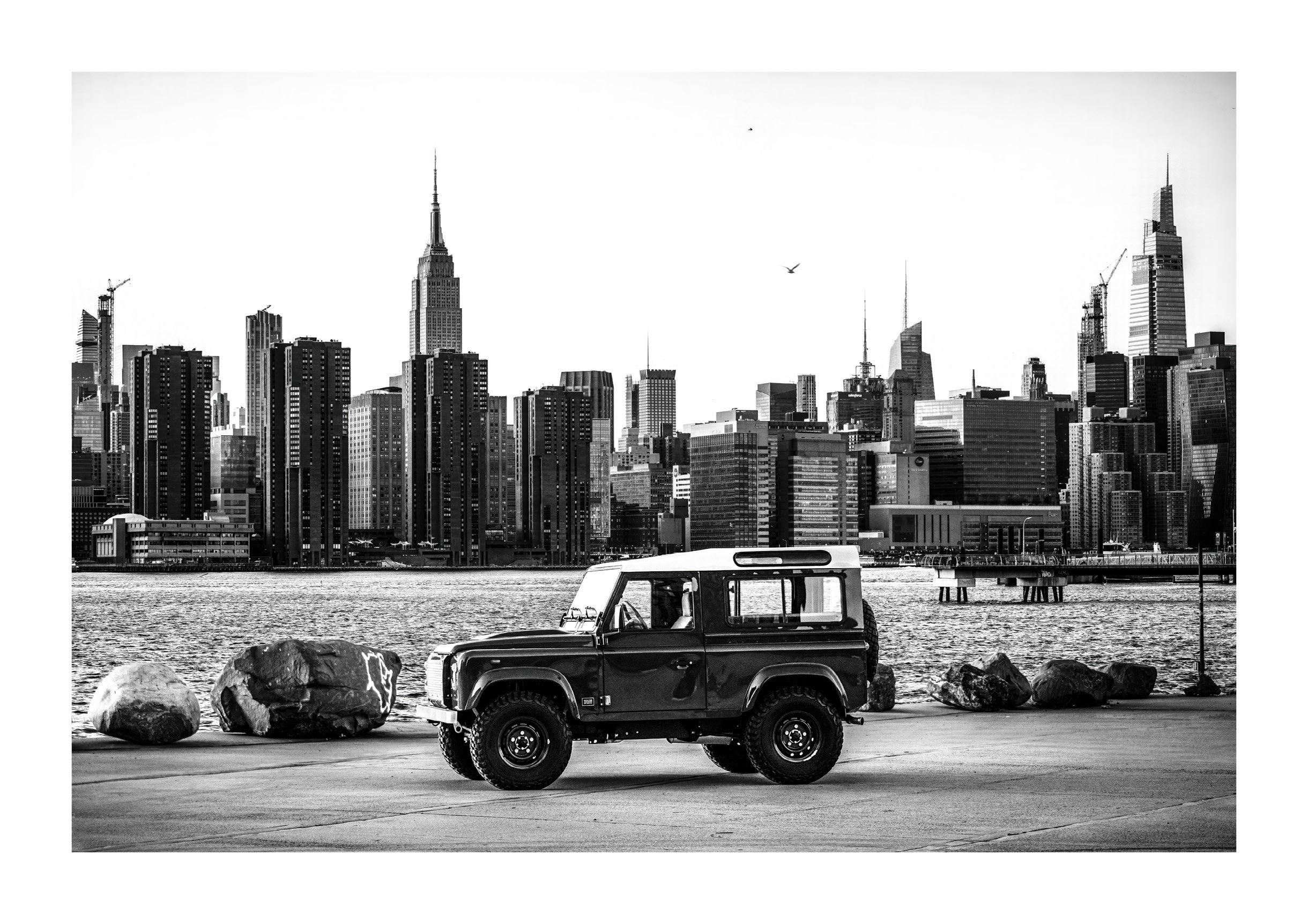 The Brooklyn Defender