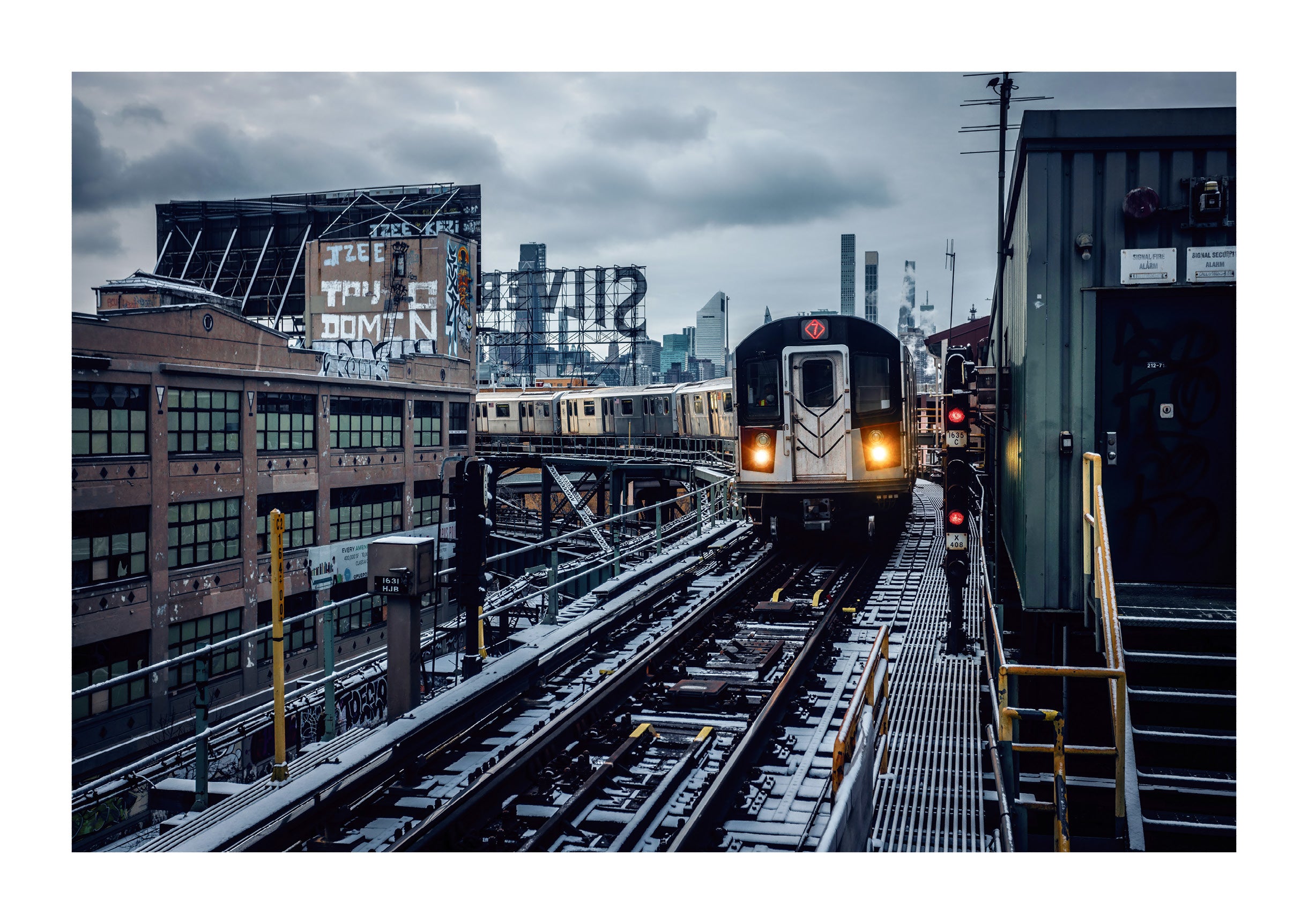 Queensboro Commute
