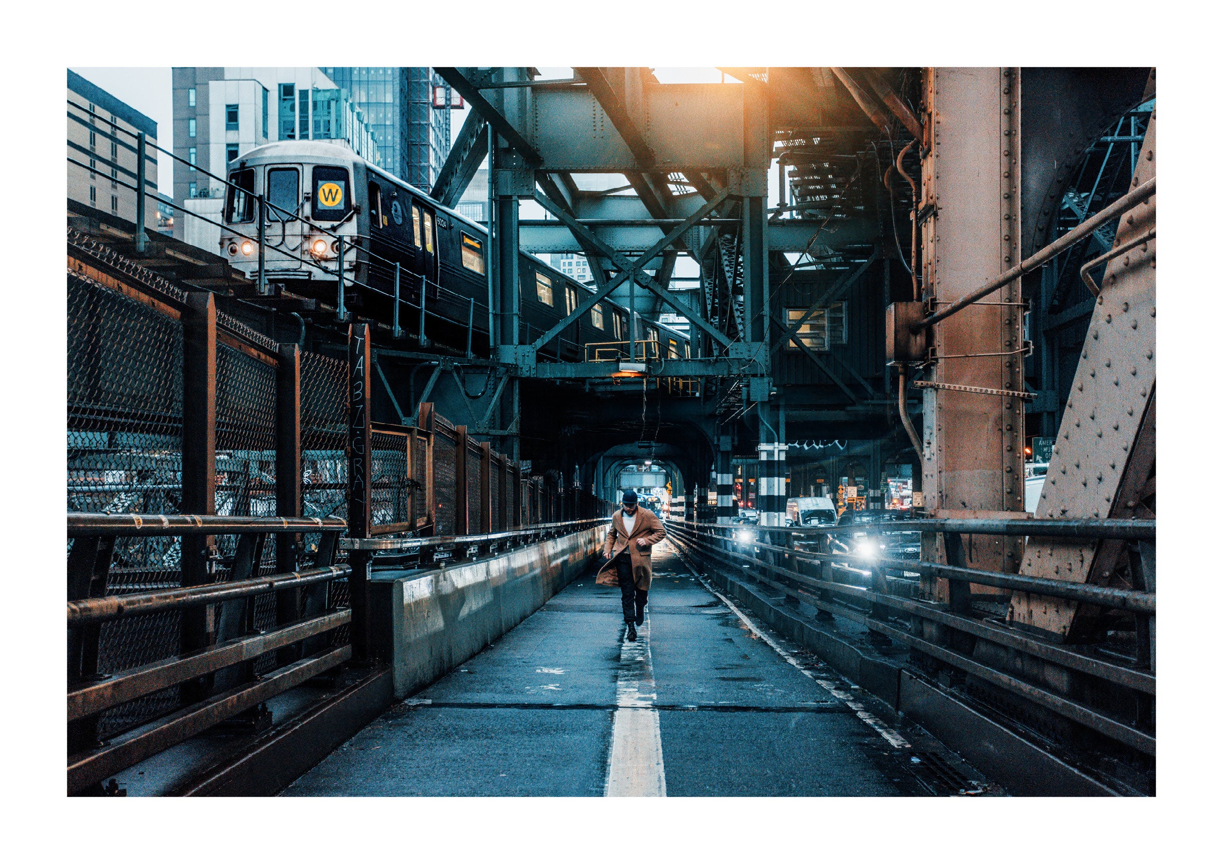 Queensboro Hustle