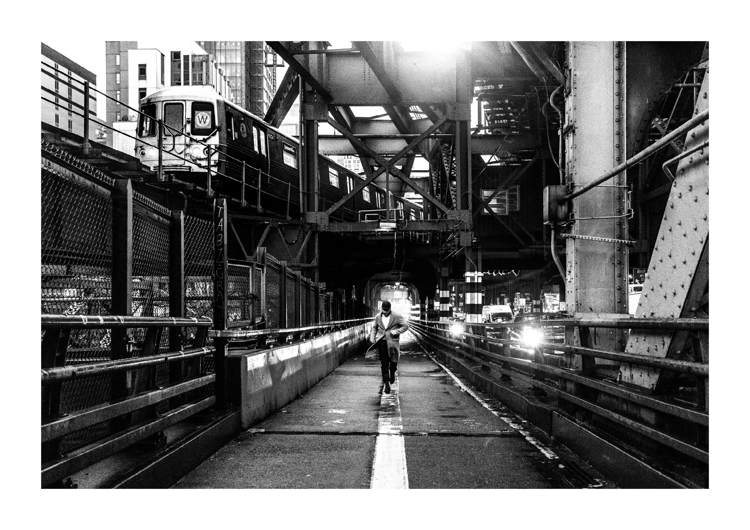 Queensboro Hustle