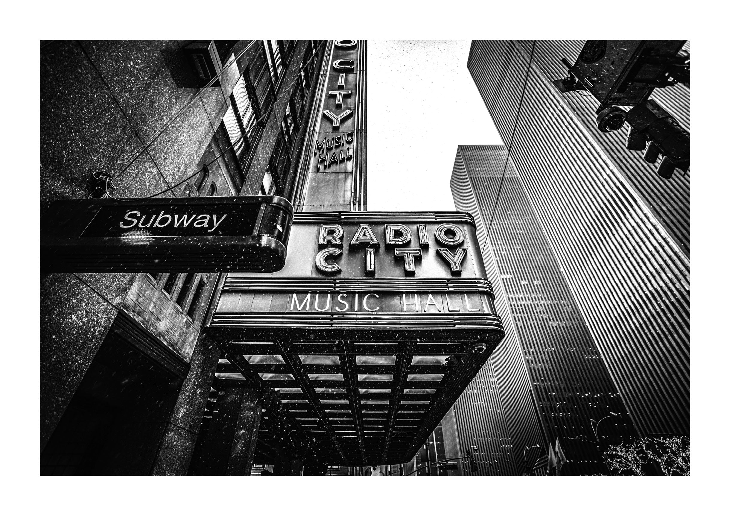 Radio City Music Hall