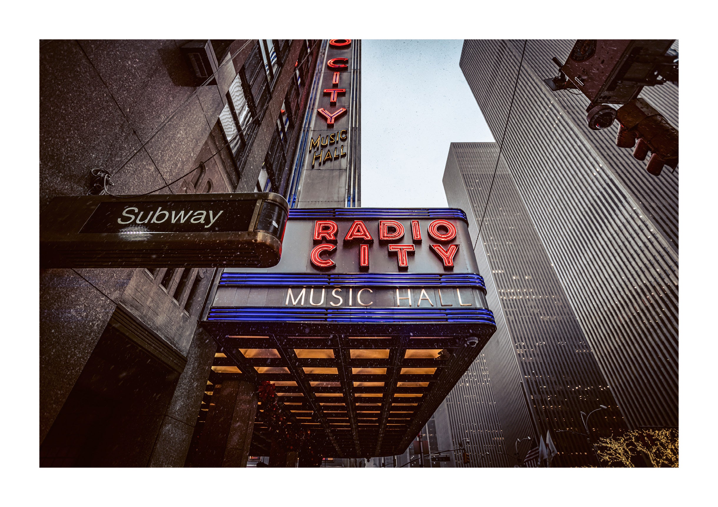Radio City Music Hall