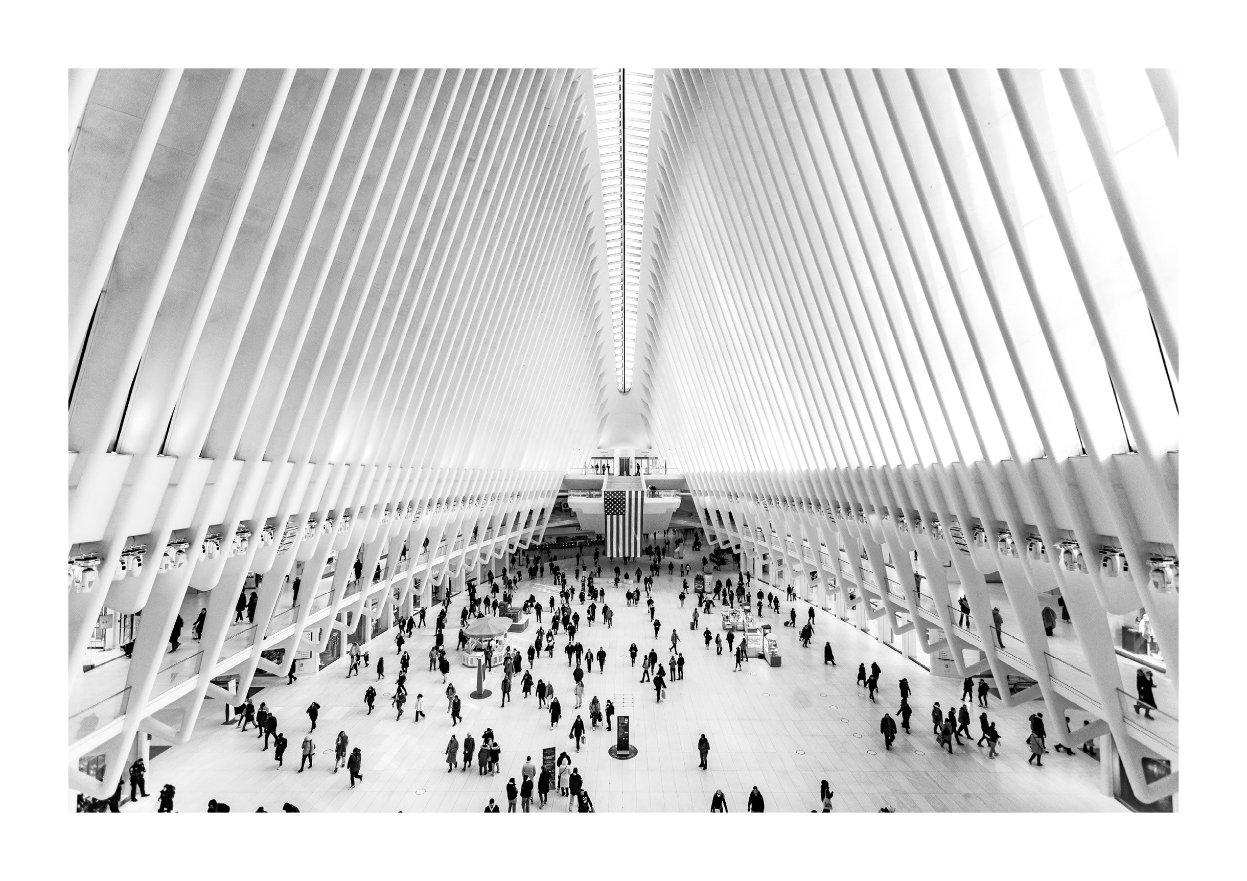 World Trade Center Station