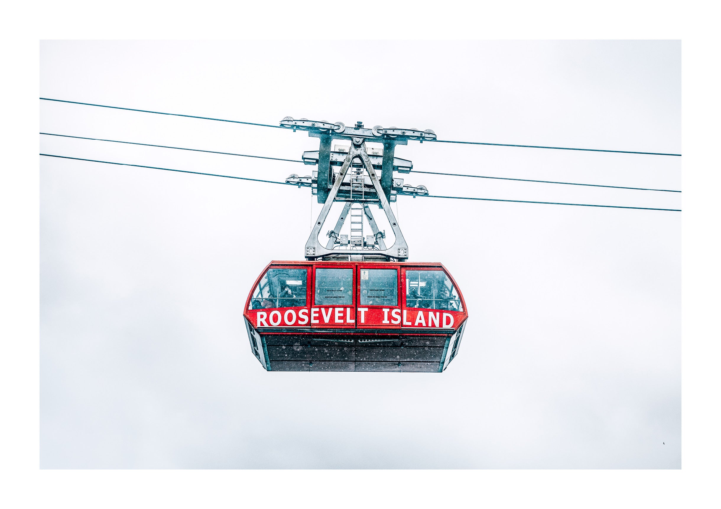 Roosevelt Island Tramway