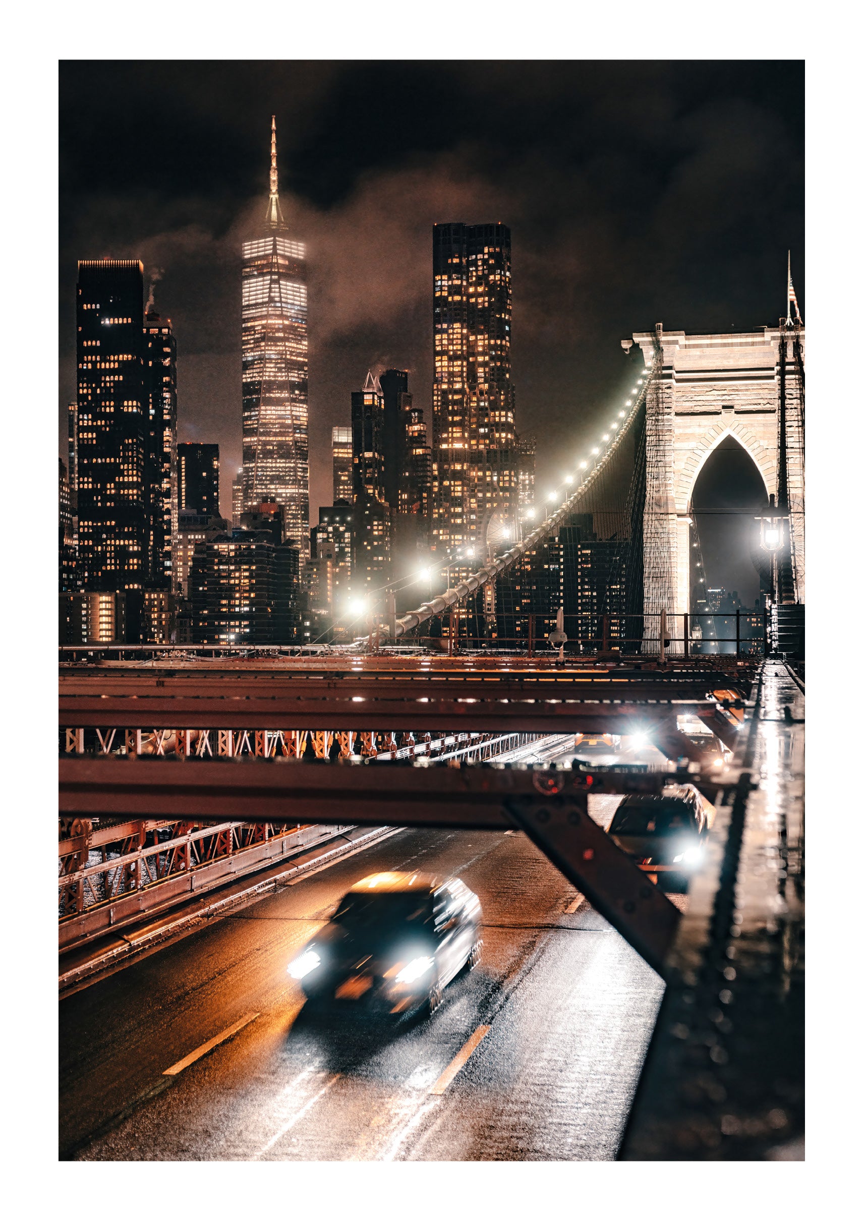 Brooklyn Bridge Classic