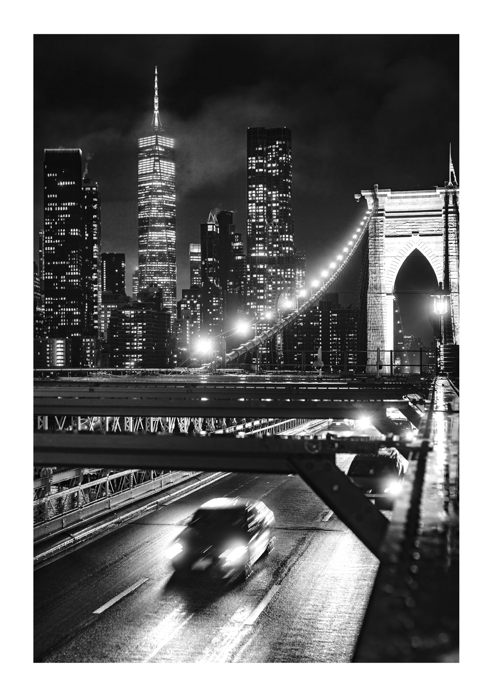 Brooklyn Bridge Classic