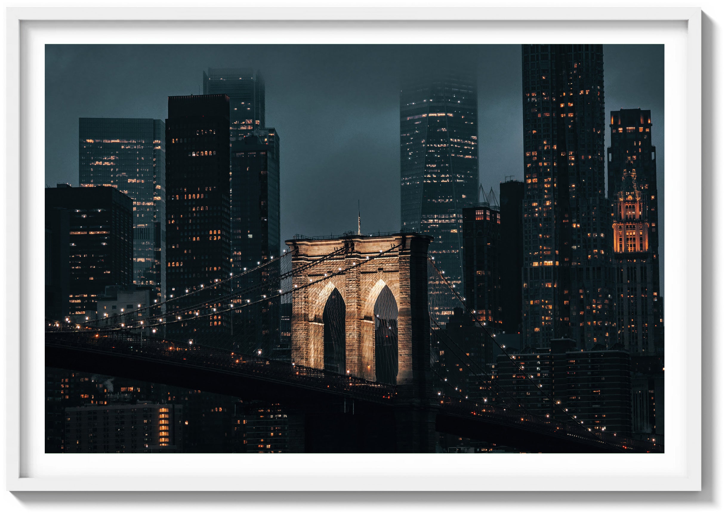 The Icon of Brooklyn