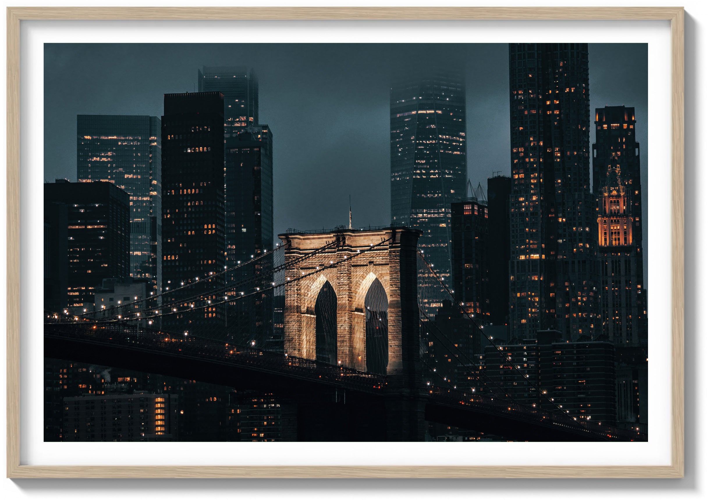 The Icon of Brooklyn