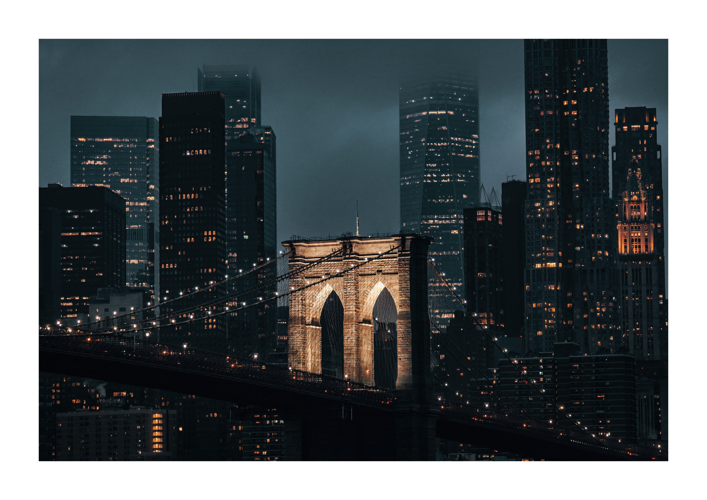 The Icon of Brooklyn