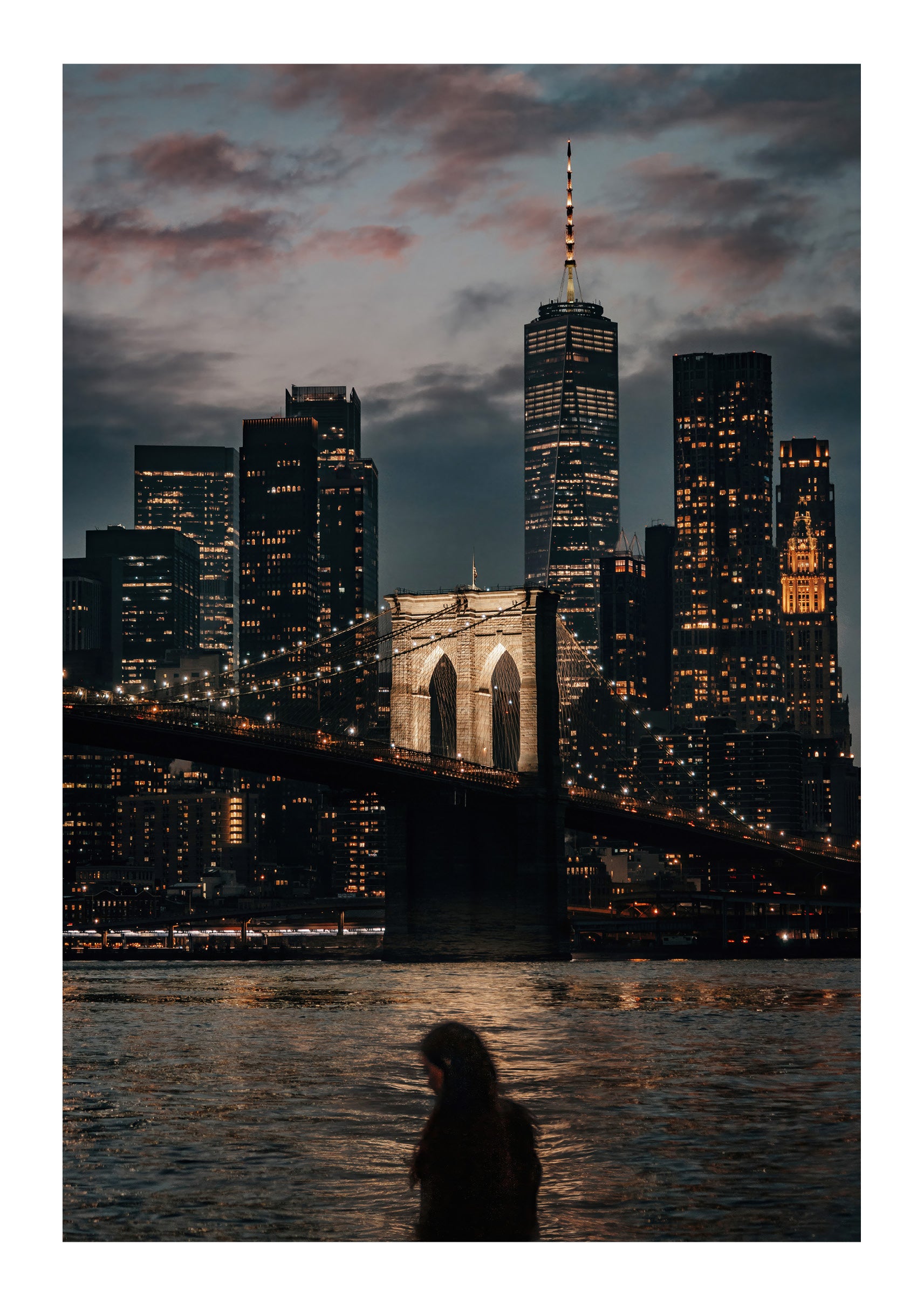 Dreaming of New York