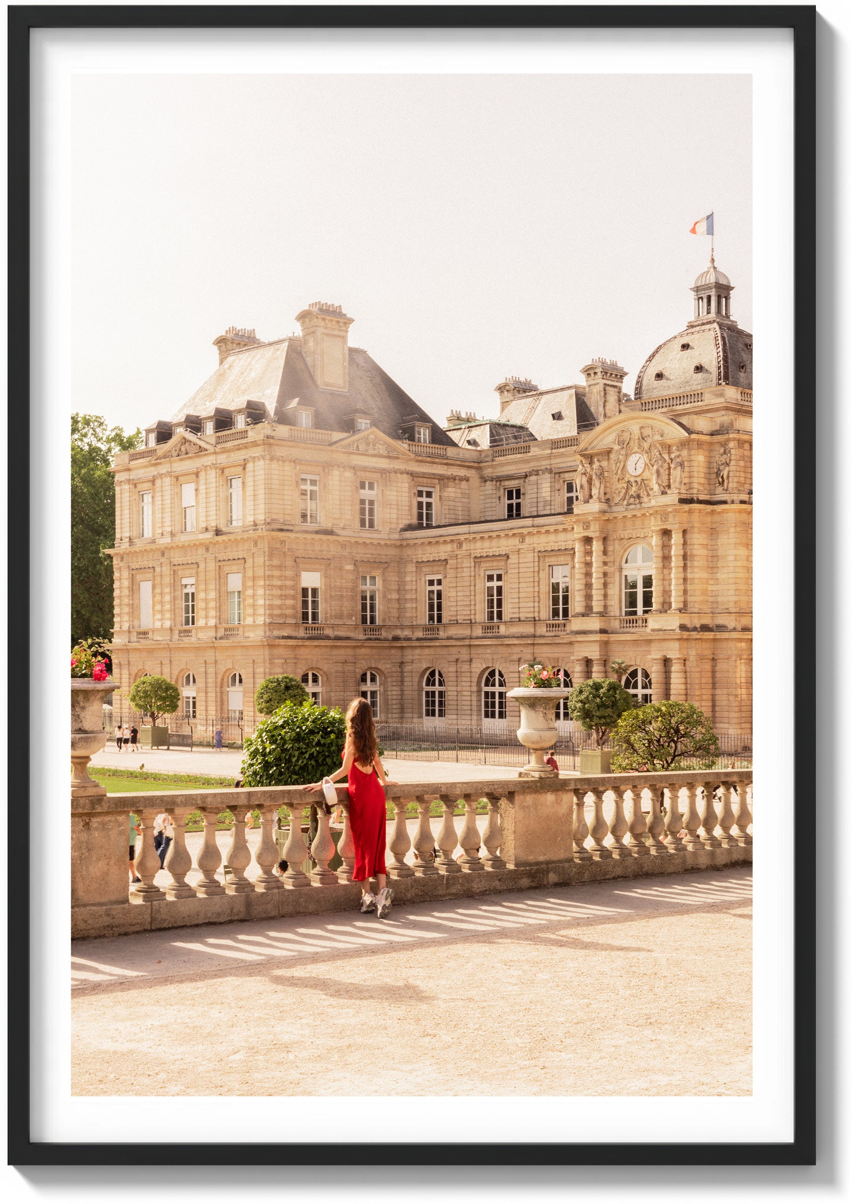Jardin du Luxembourg