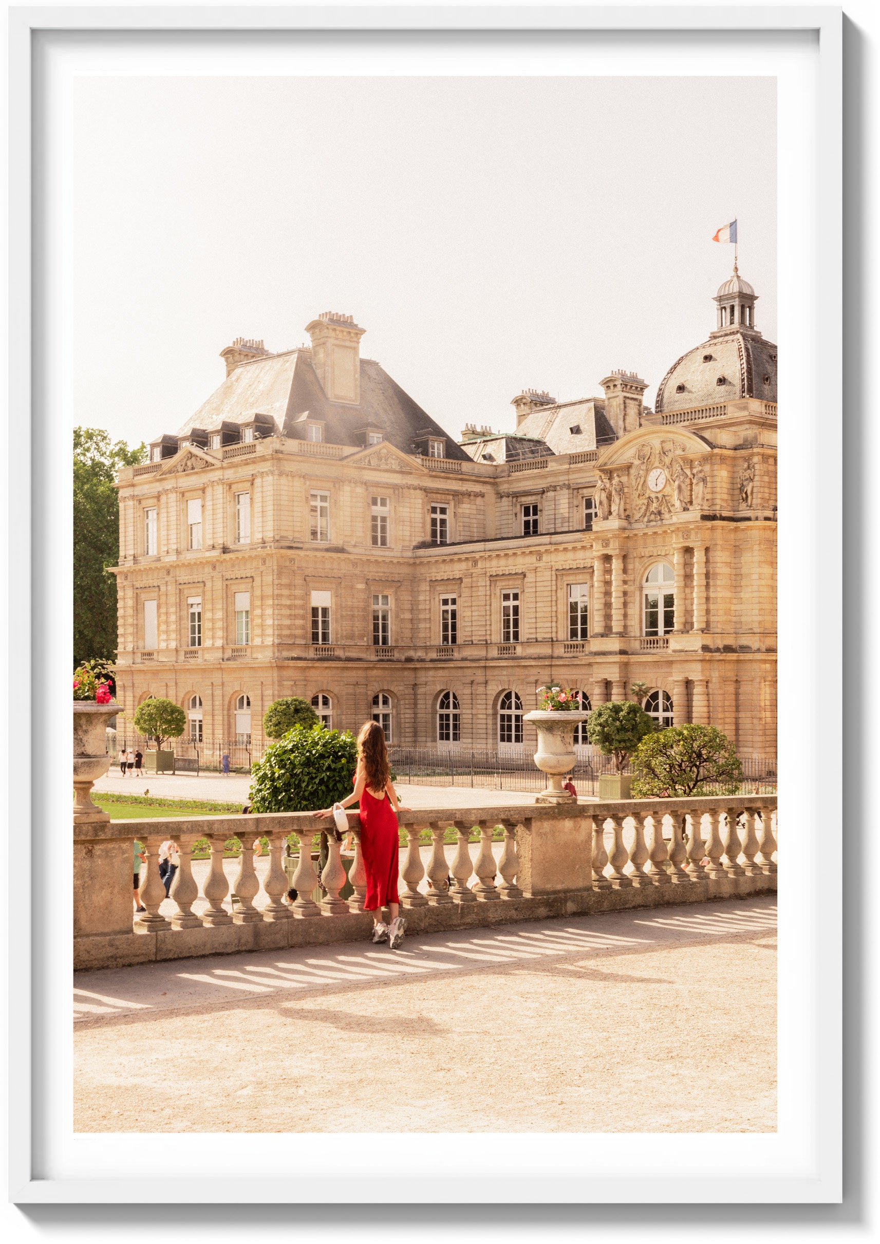 Jardin du Luxembourg