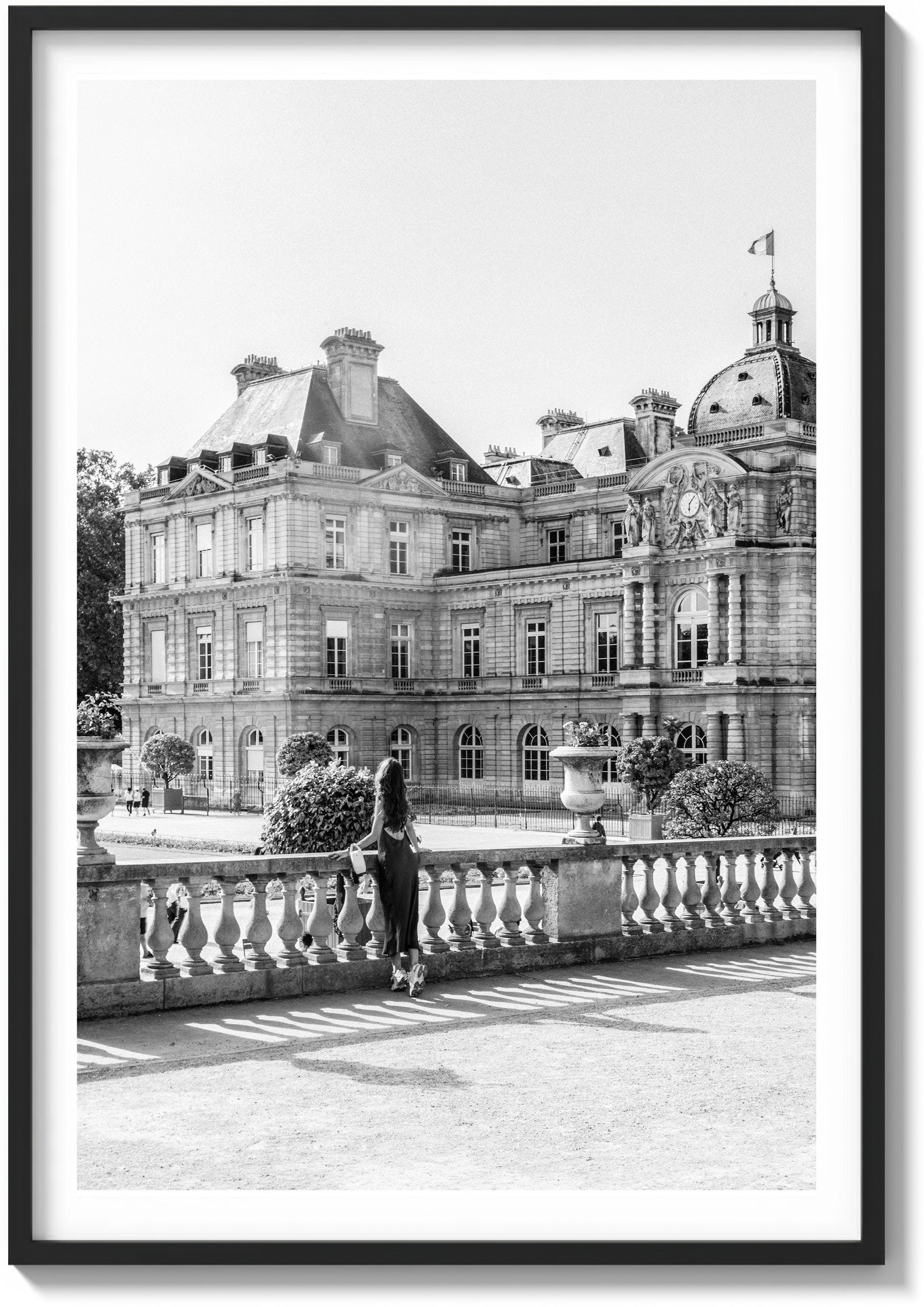 Jardin du Luxembourg
