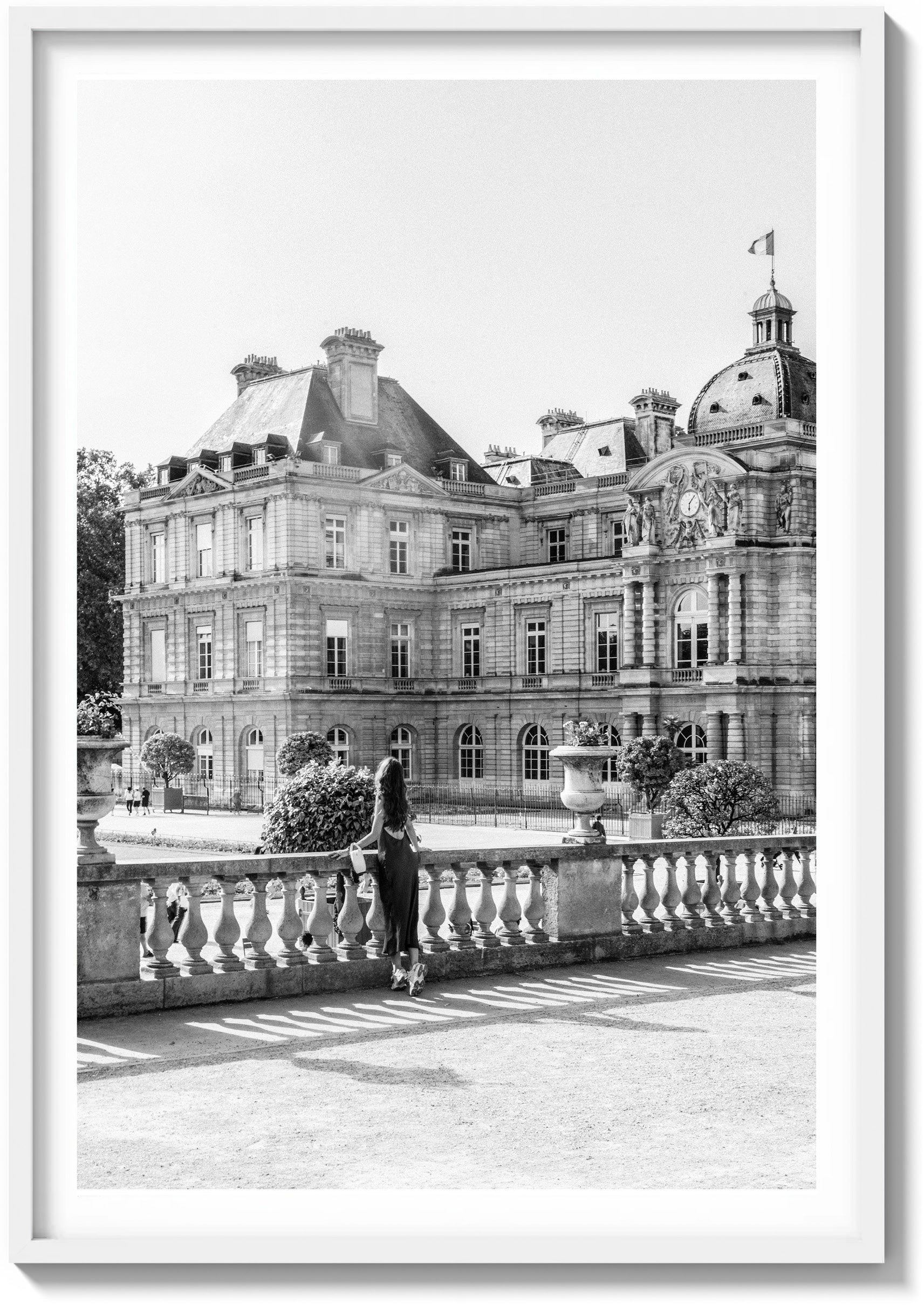 Jardin du Luxembourg