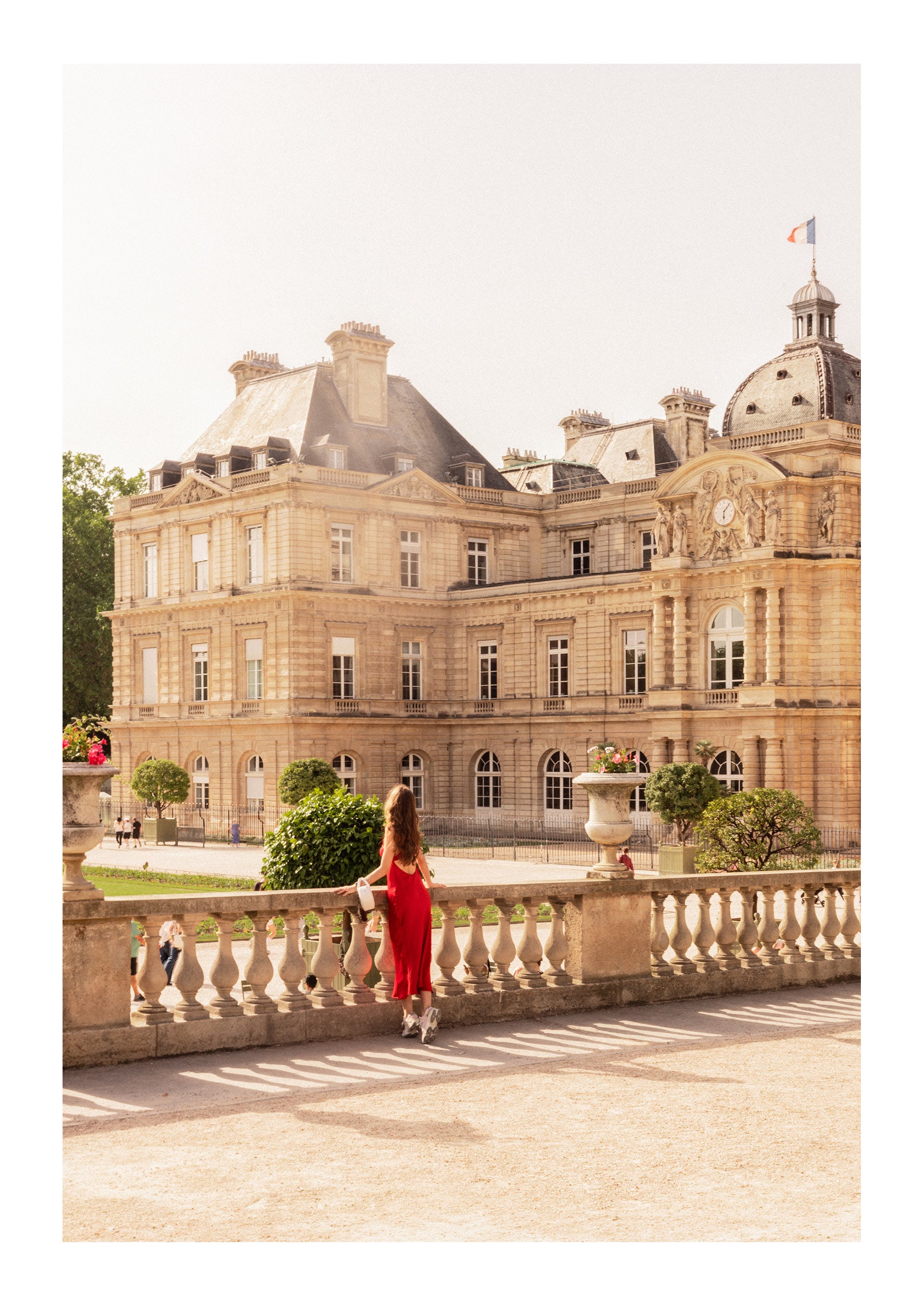 Jardin du Luxembourg