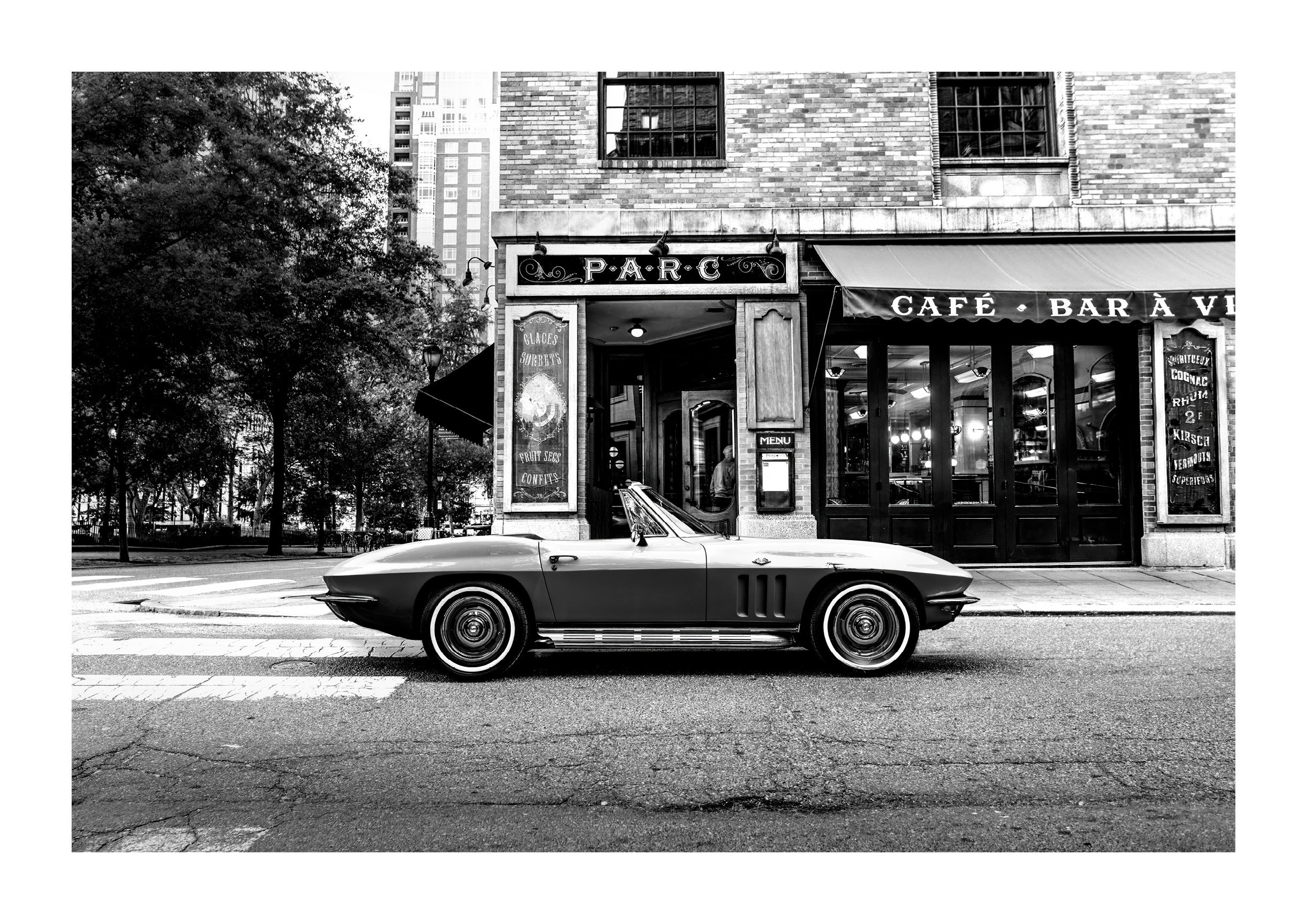 Reservations at Parc