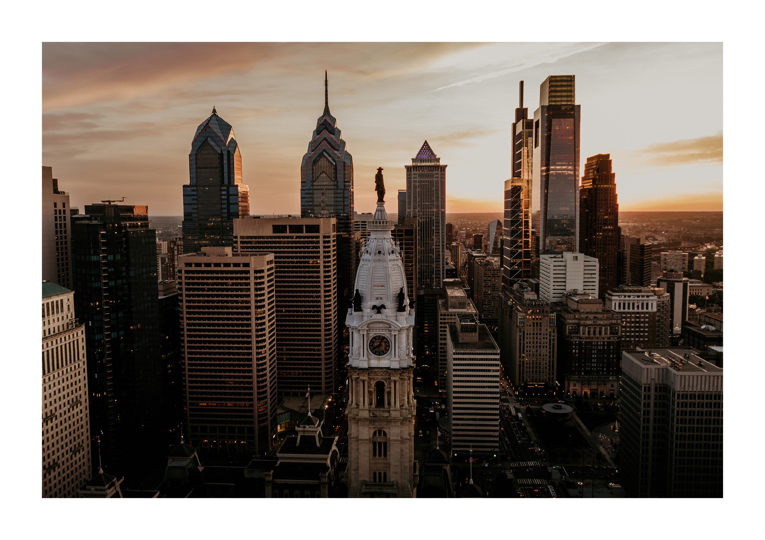 Icons of Center City