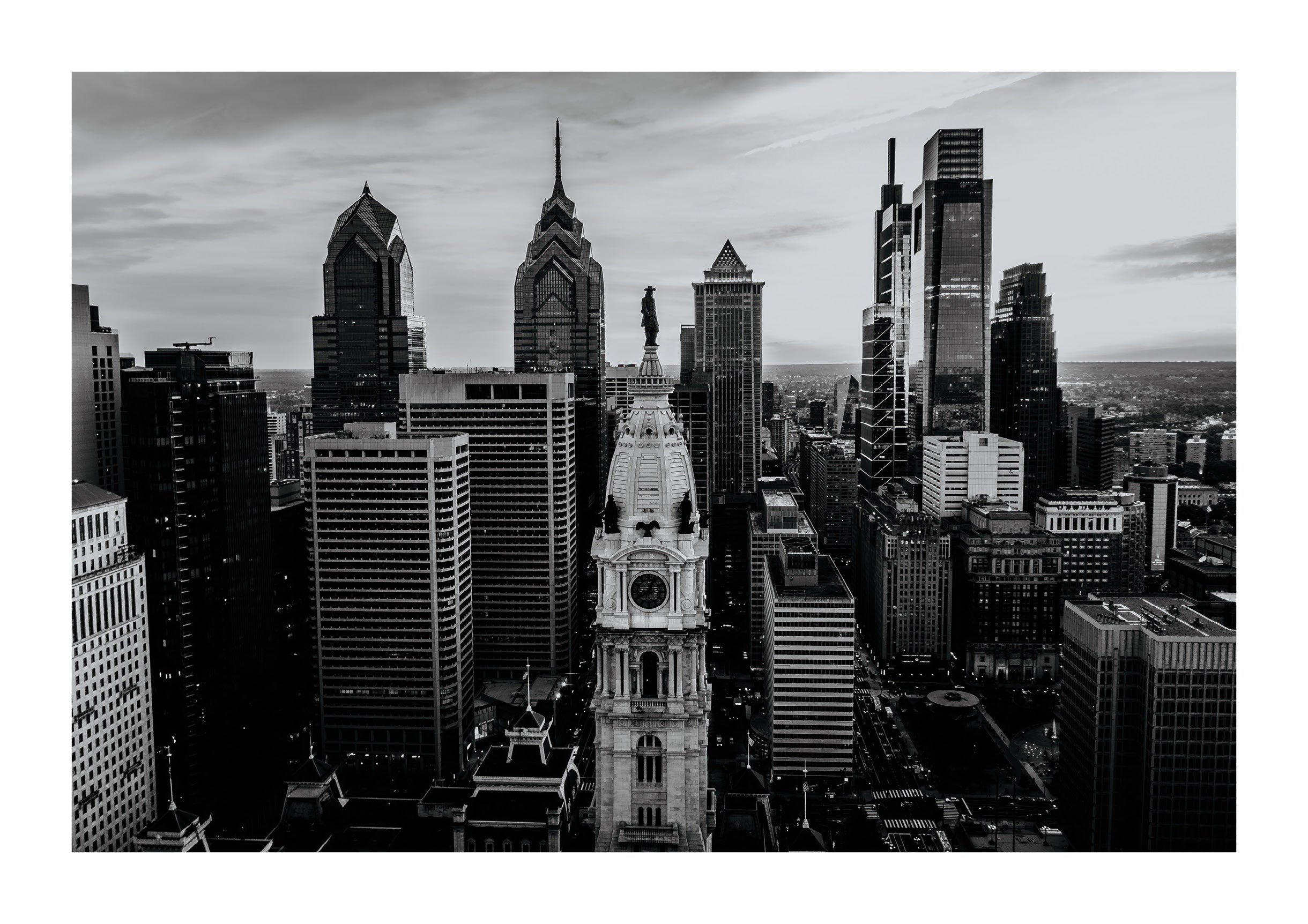 Icons of Center City