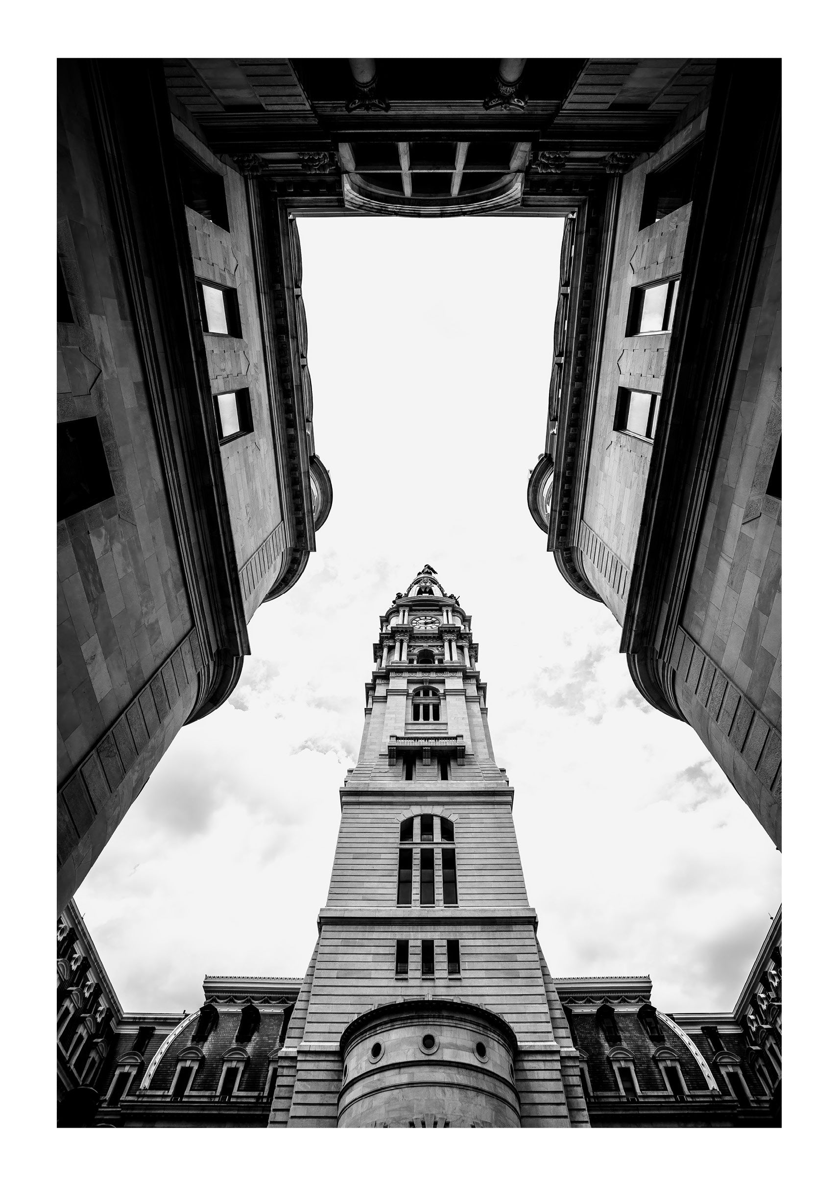City Hall Skyview