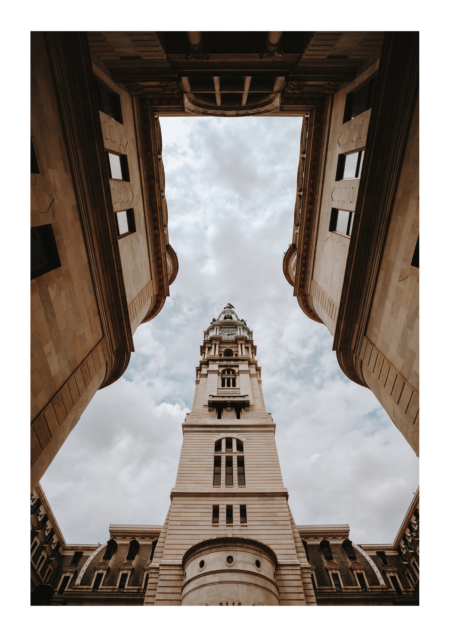 City Hall Skyview