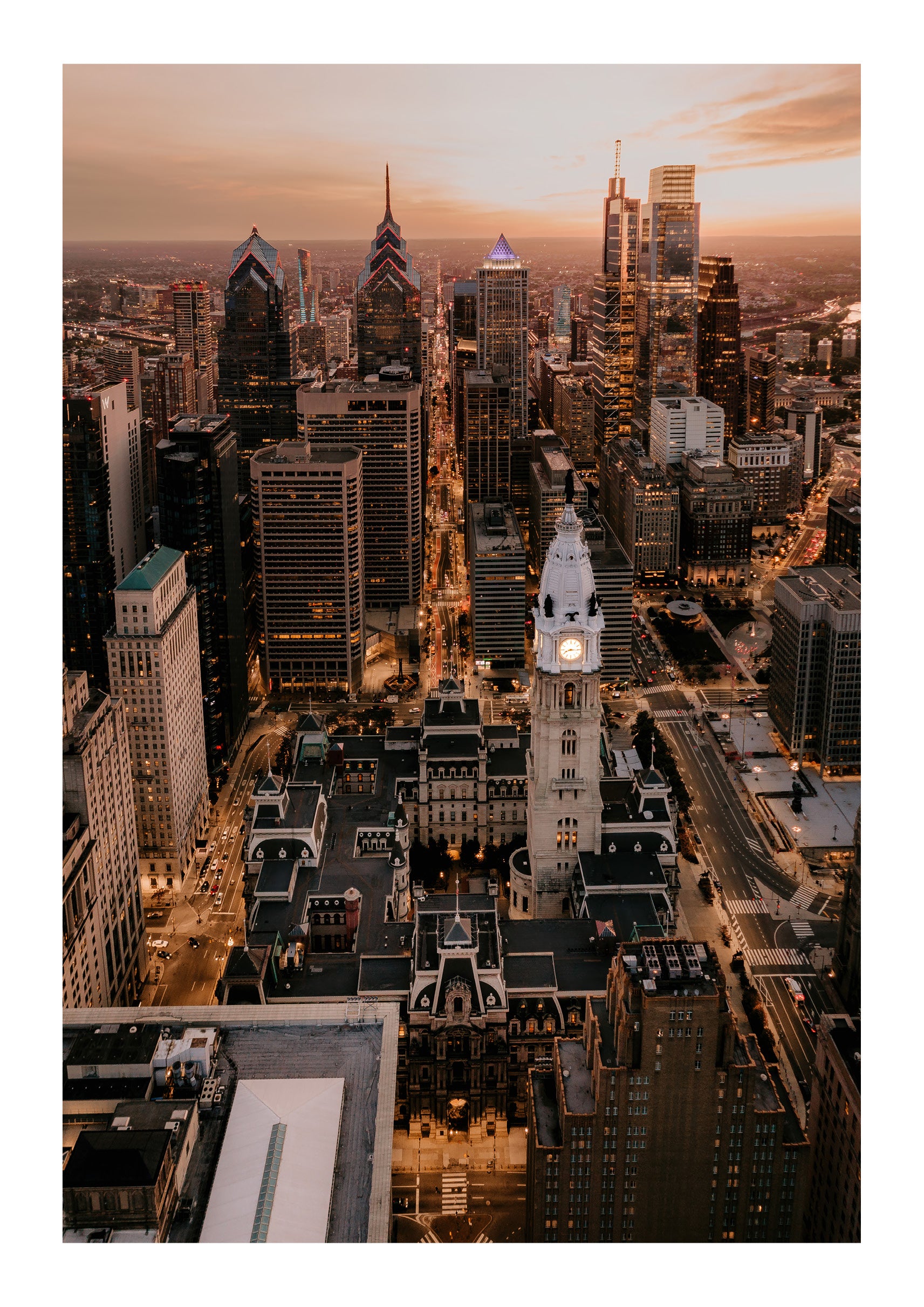 Center City Summer