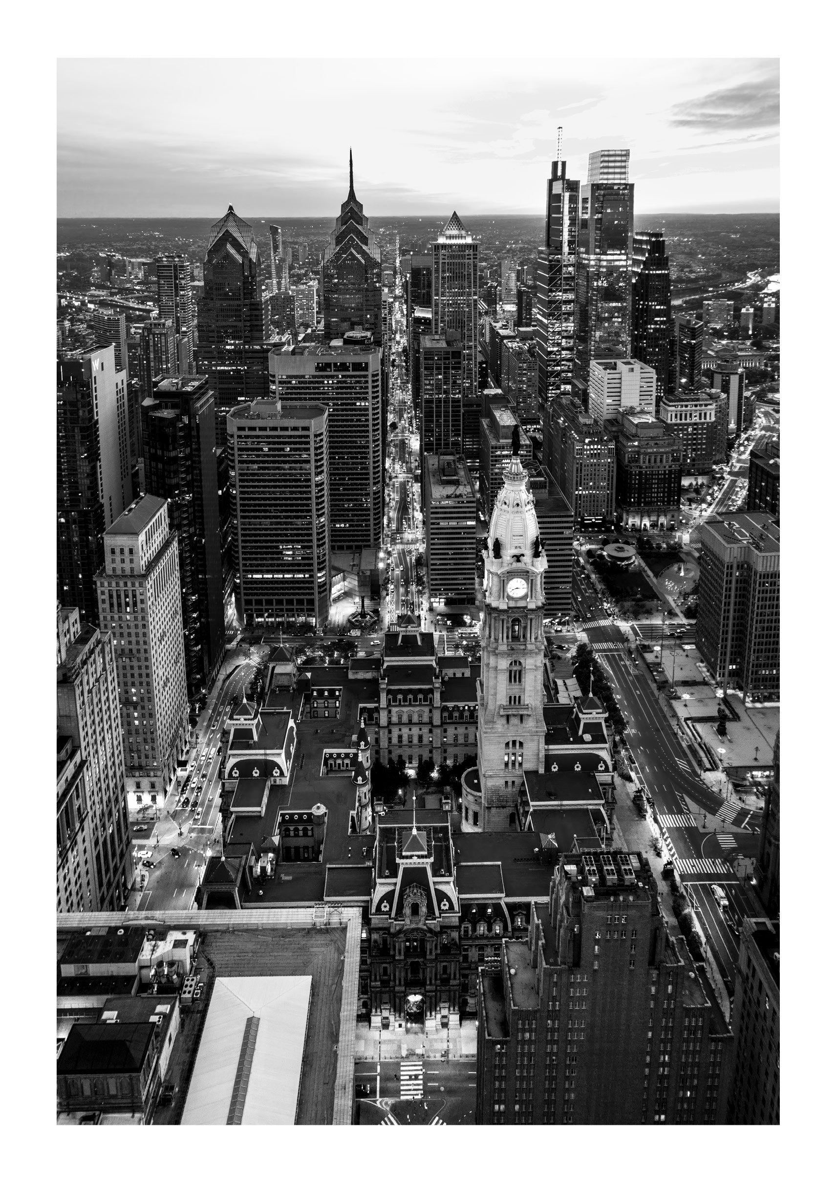 Center City Summer