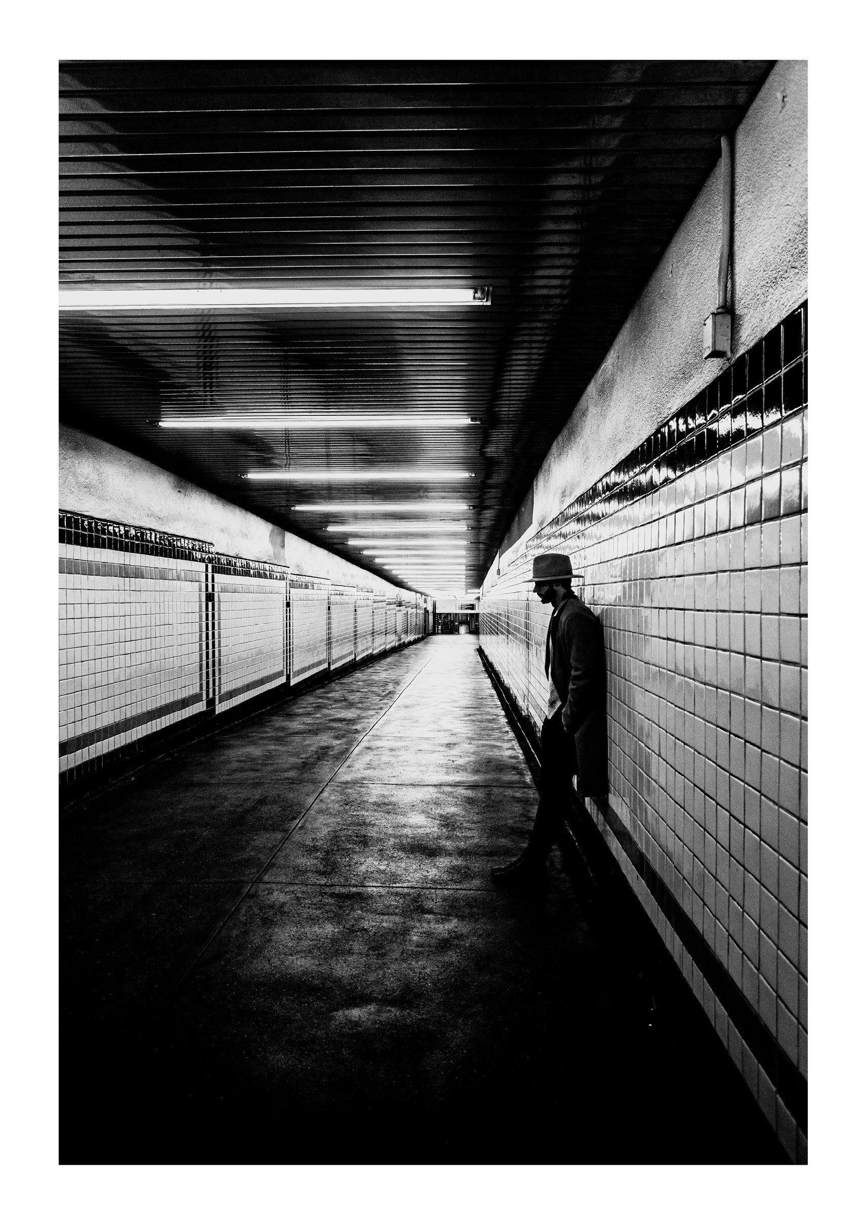 Midnight in the City