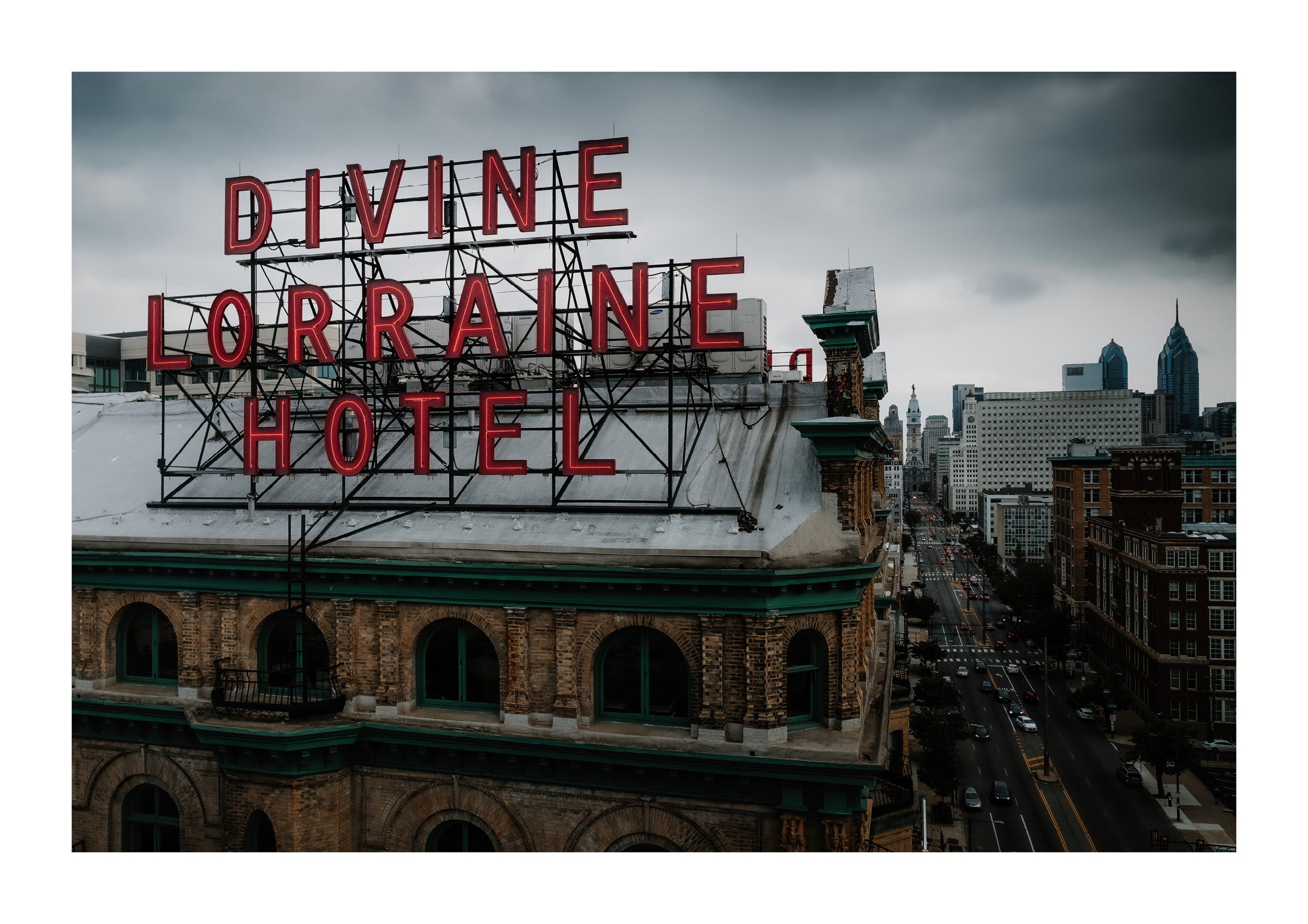 The Divine Lorraine
