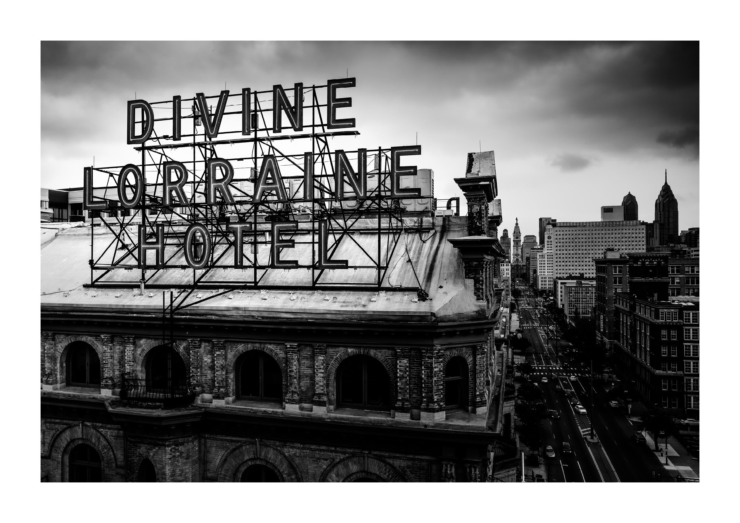 The Divine Lorraine