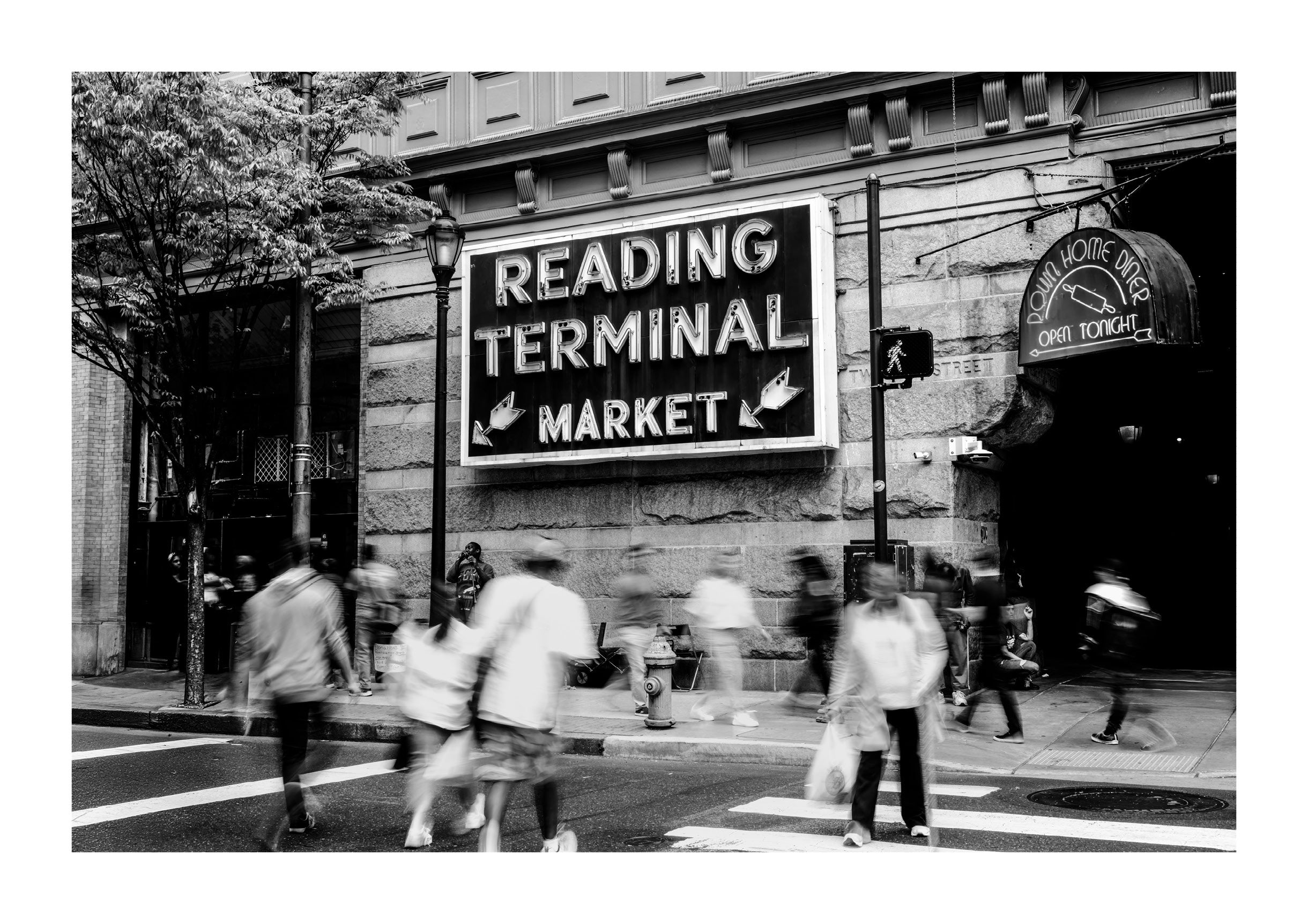 Reading Terminal