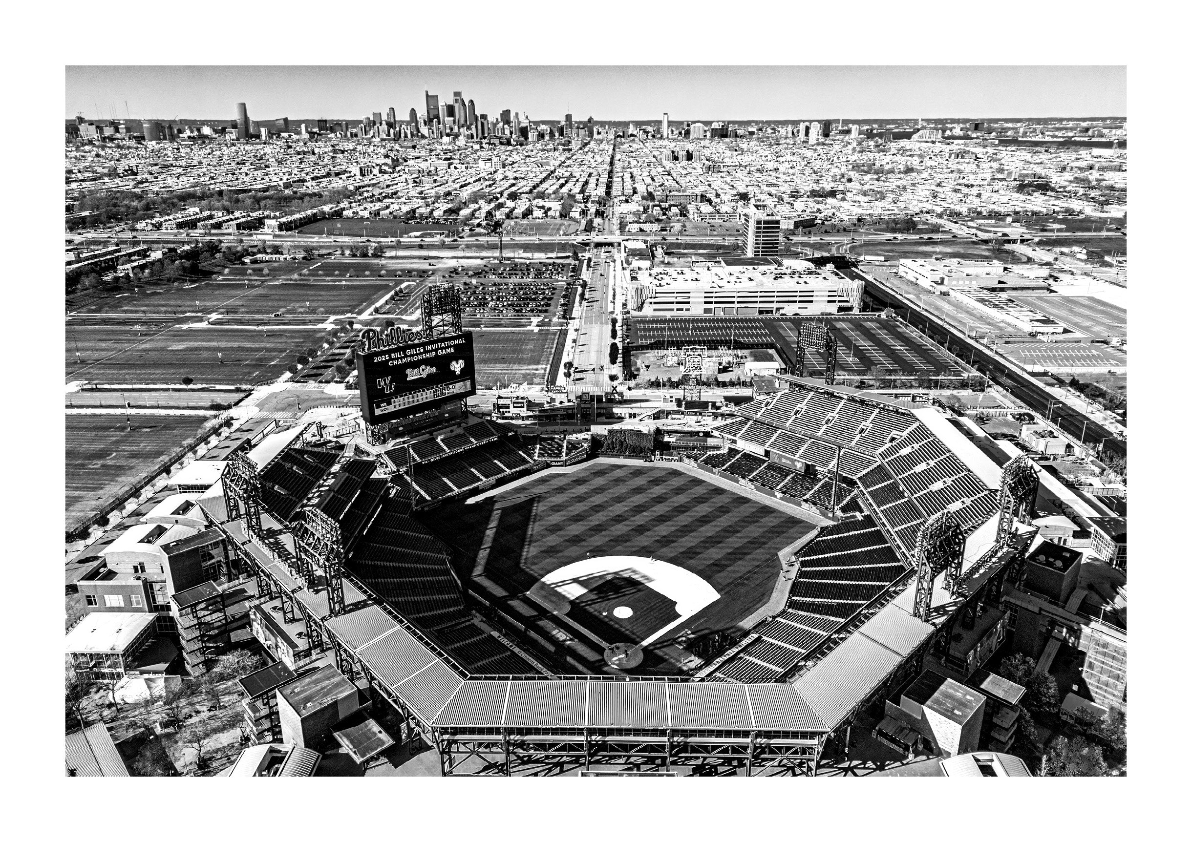 Home of the Phillies