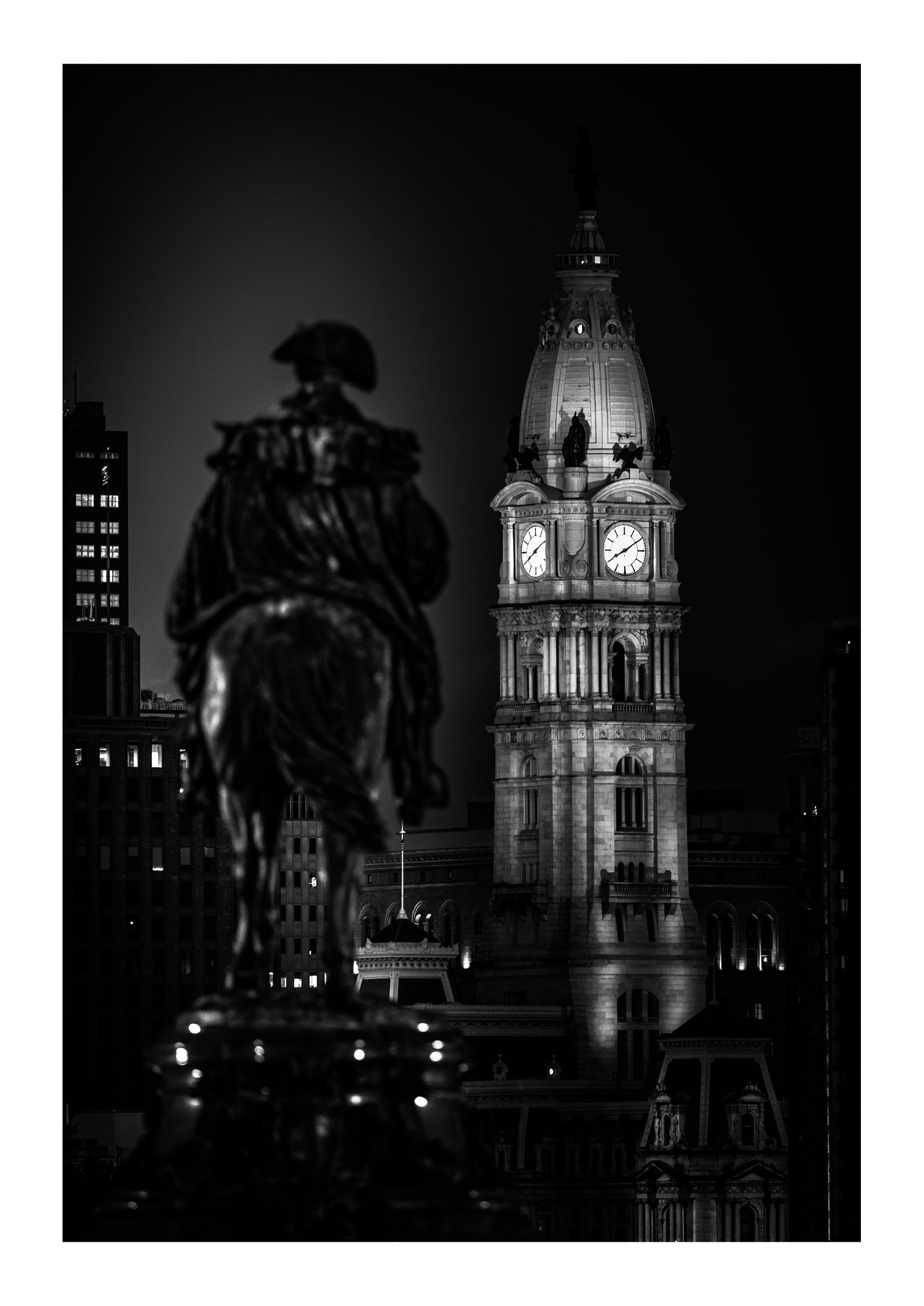 Evening on the Parkway