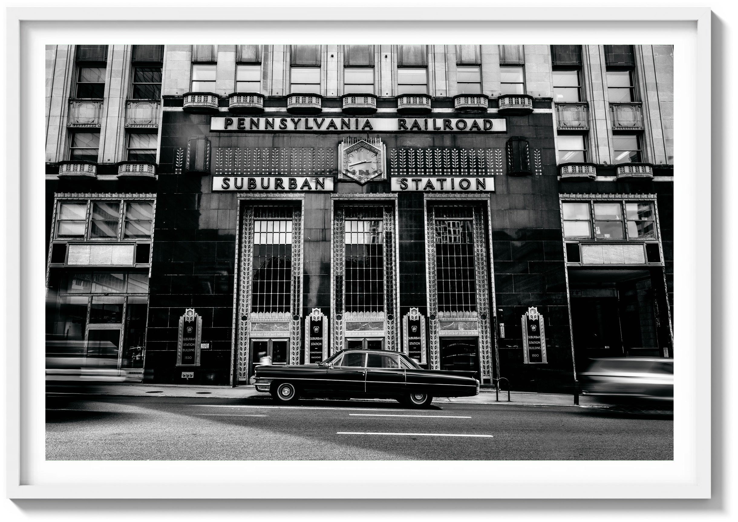 Suburban Station
