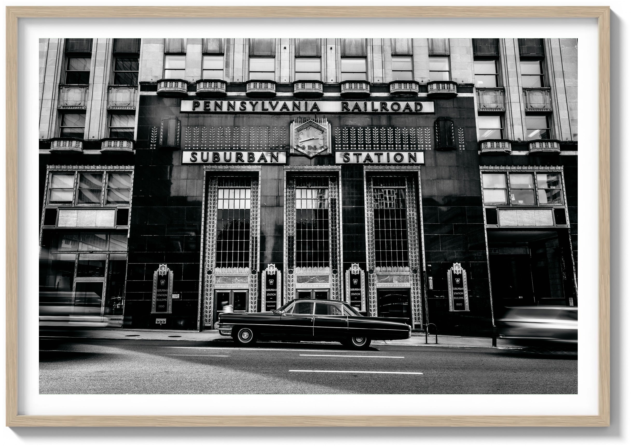 Suburban Station