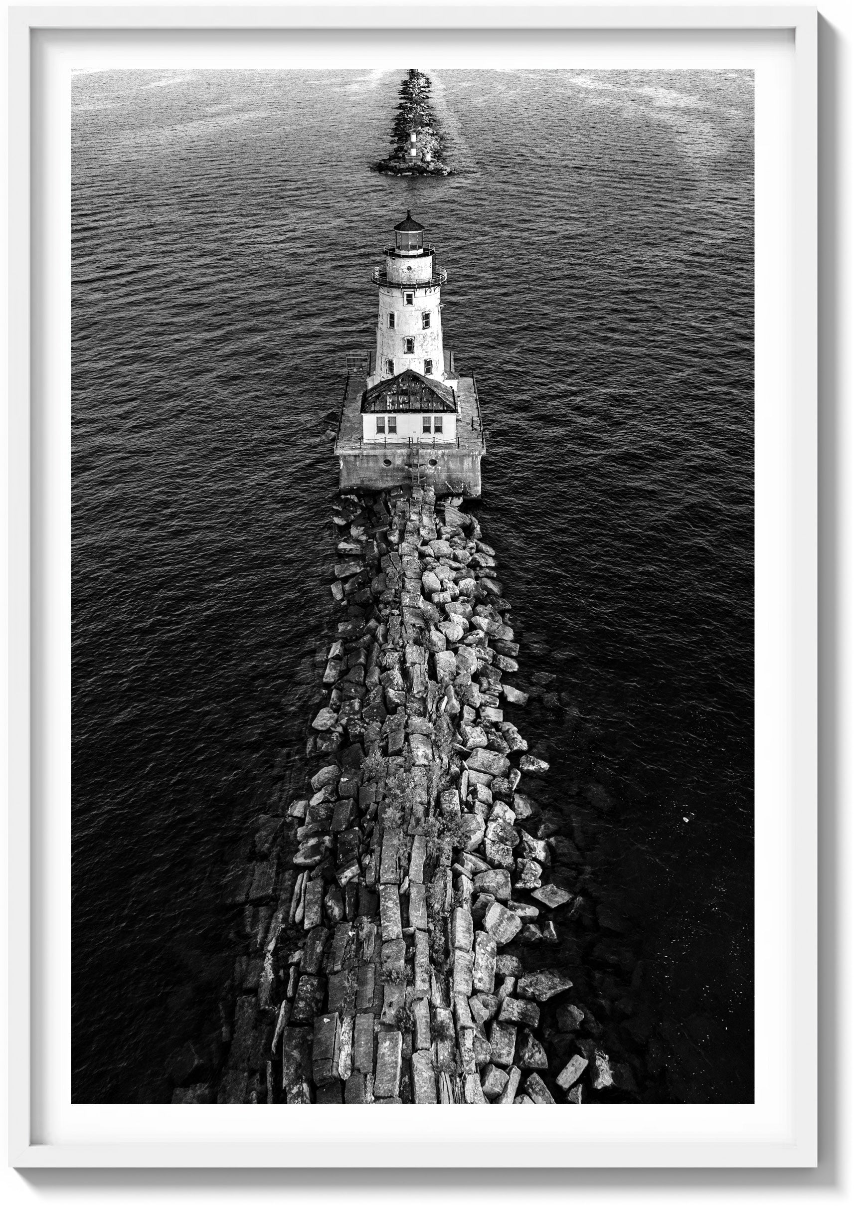 Beacon of Lake Michigan
