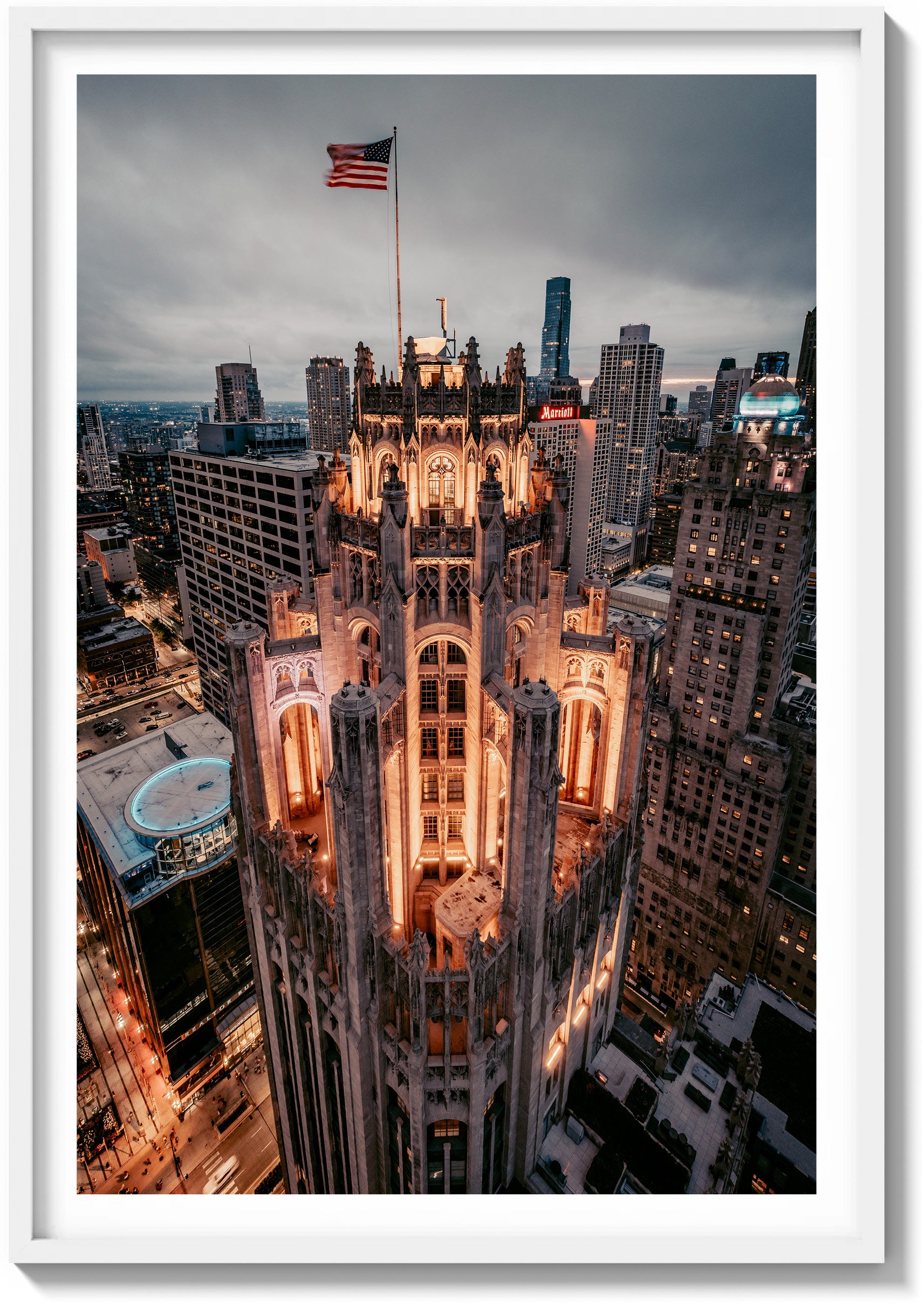 Tribune Tower