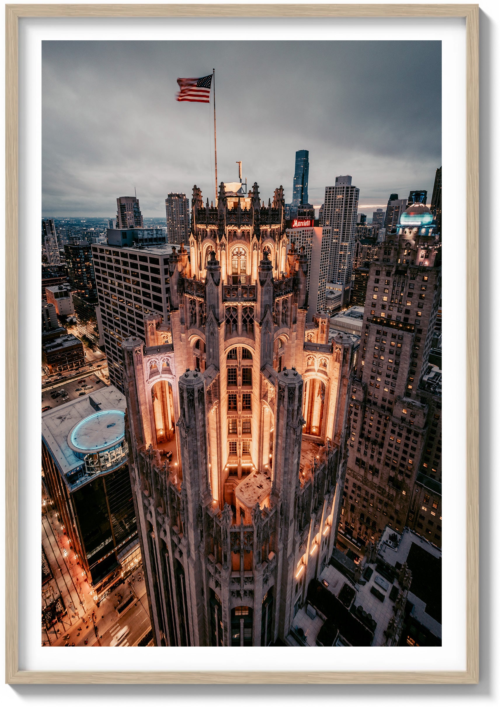Tribune Tower