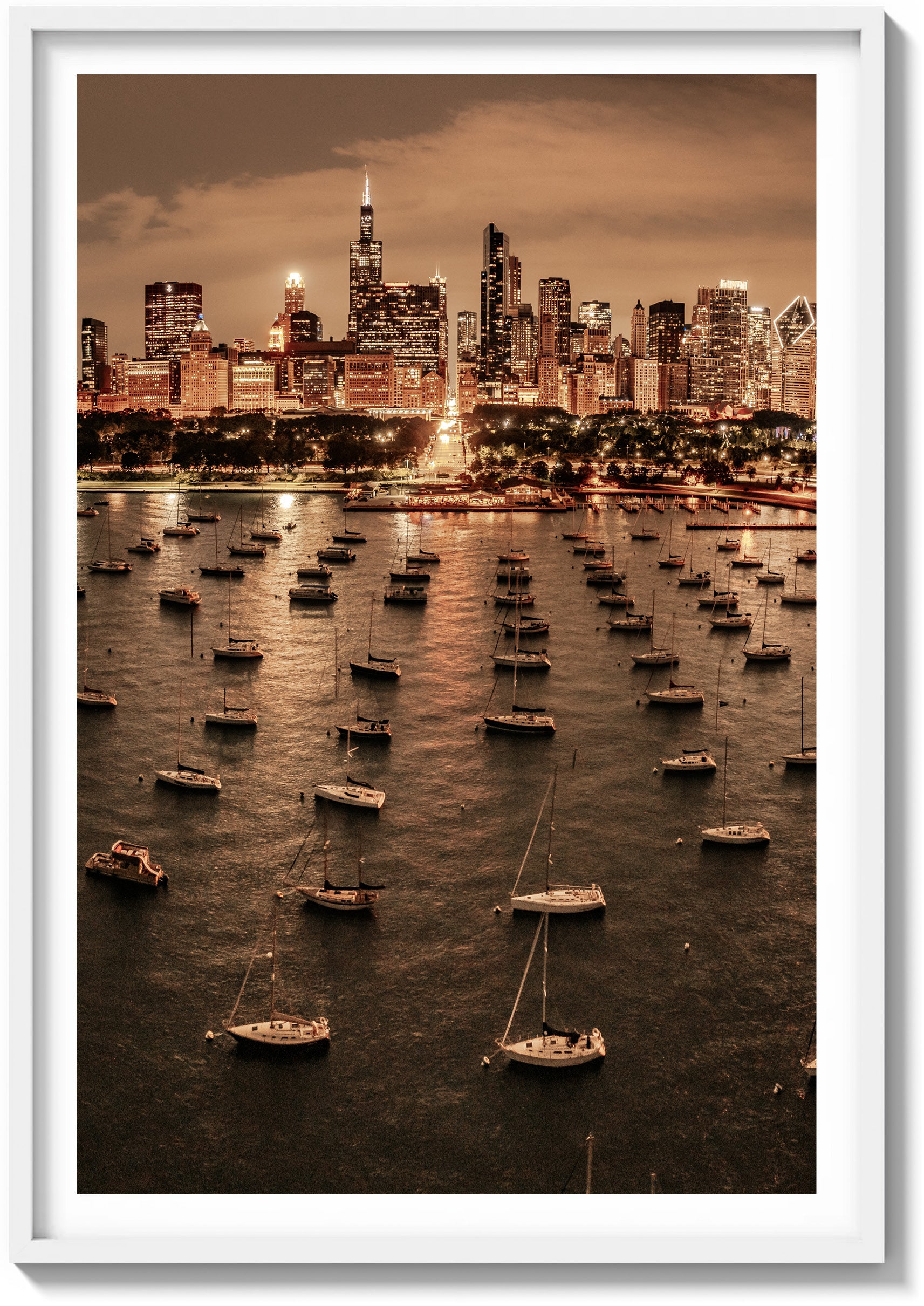 Anchored in Light