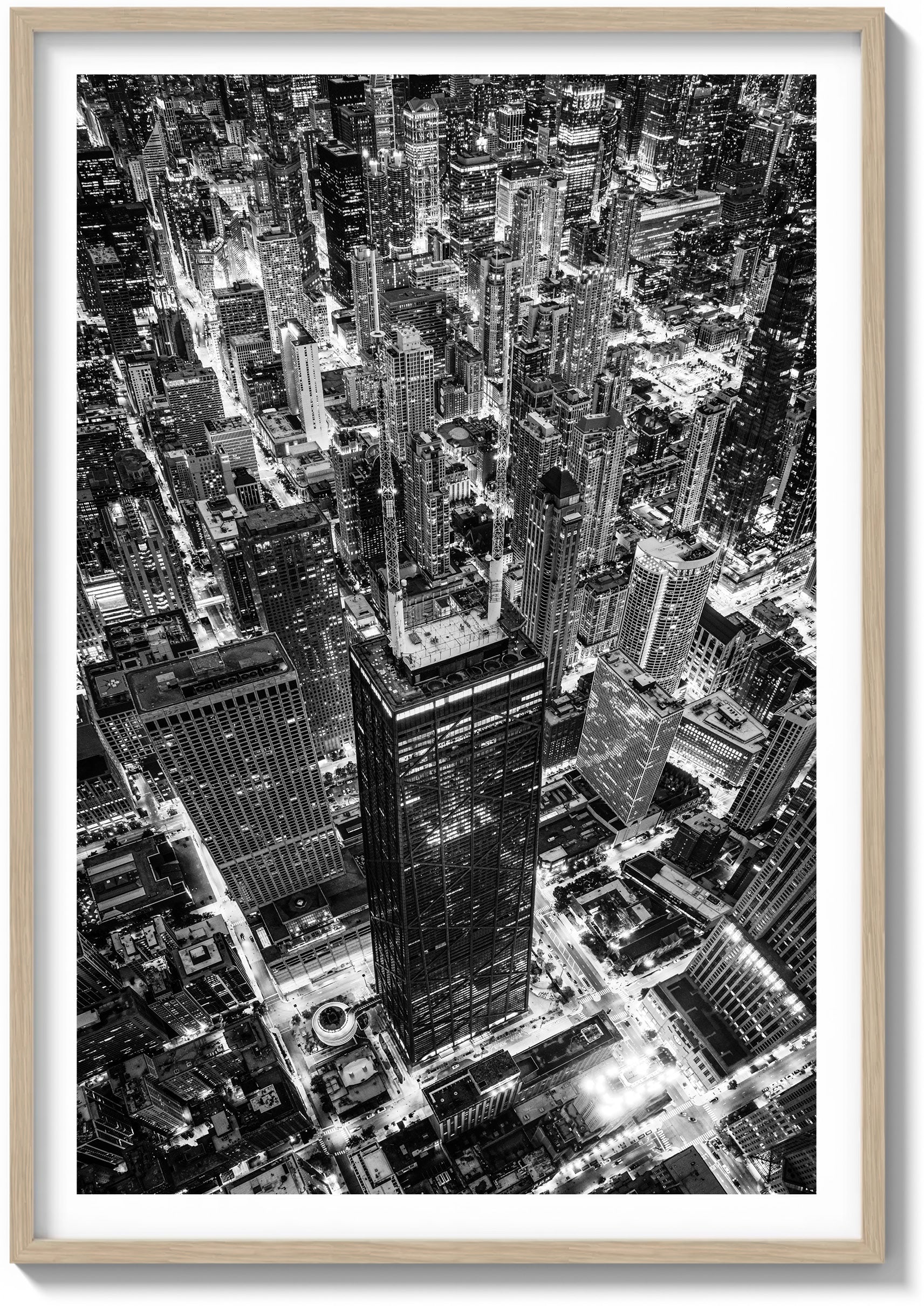 High Above Hancock