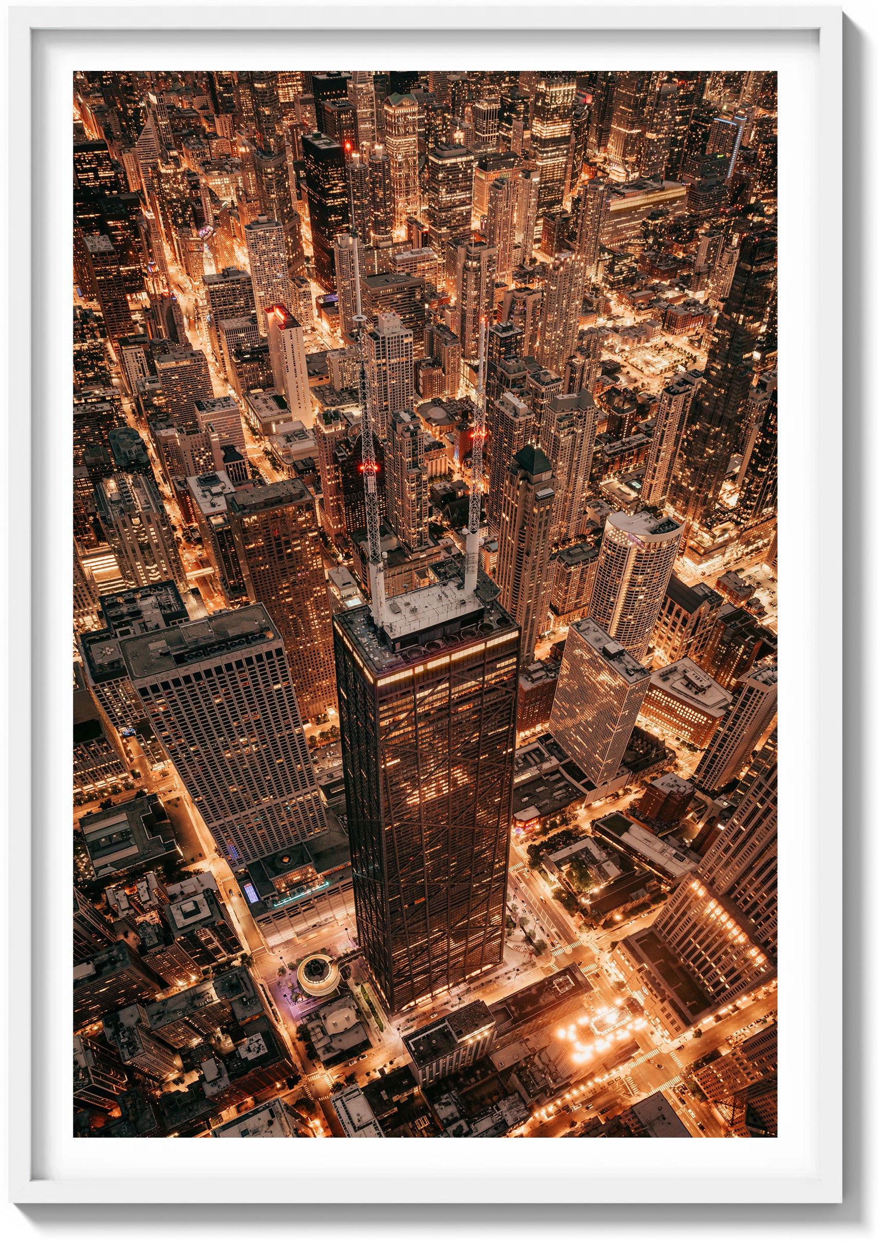 High Above Hancock