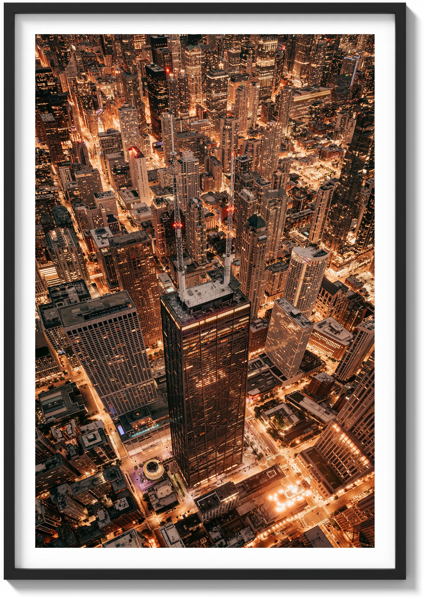 High Above Hancock