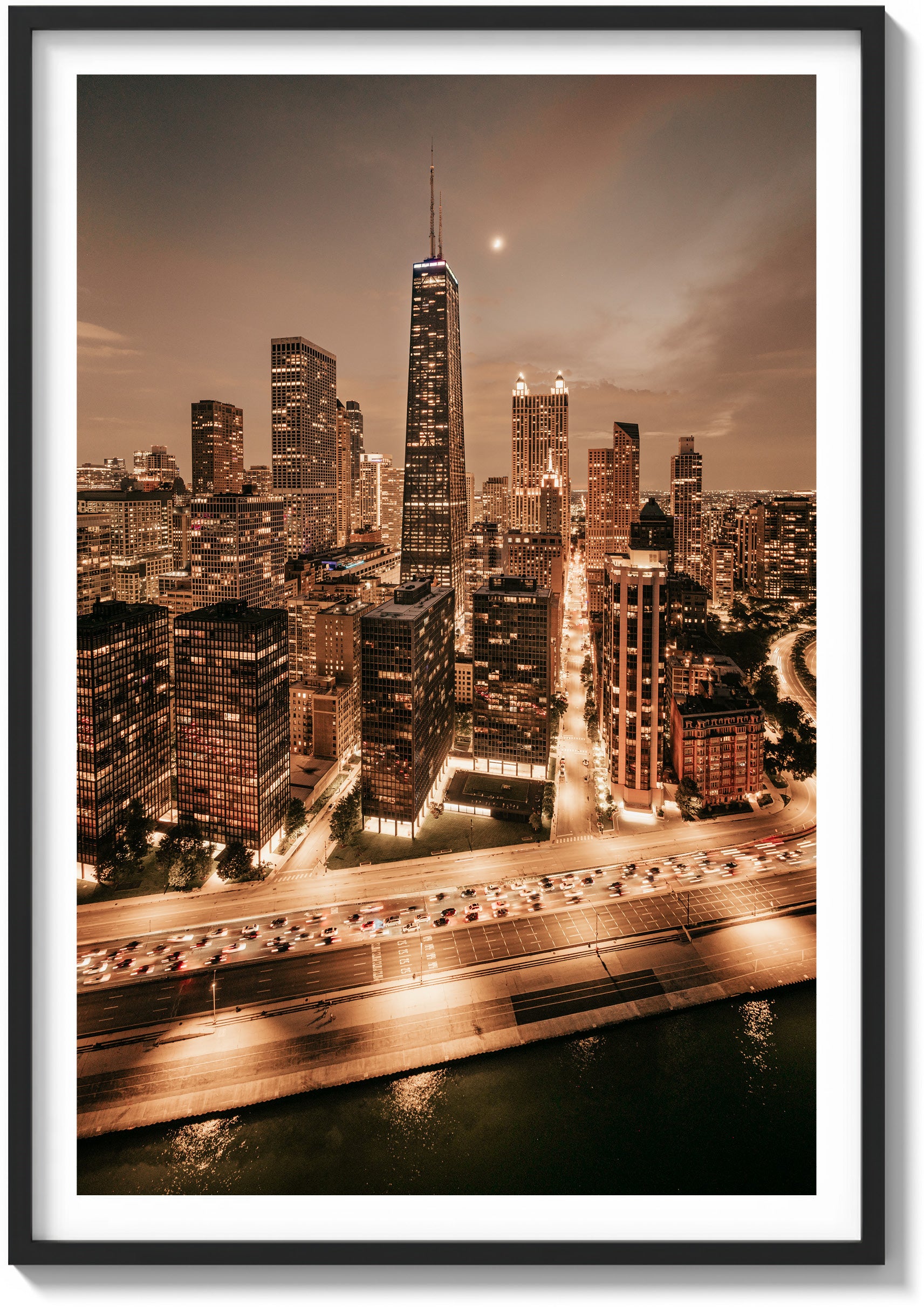 Monoliths of Chicago