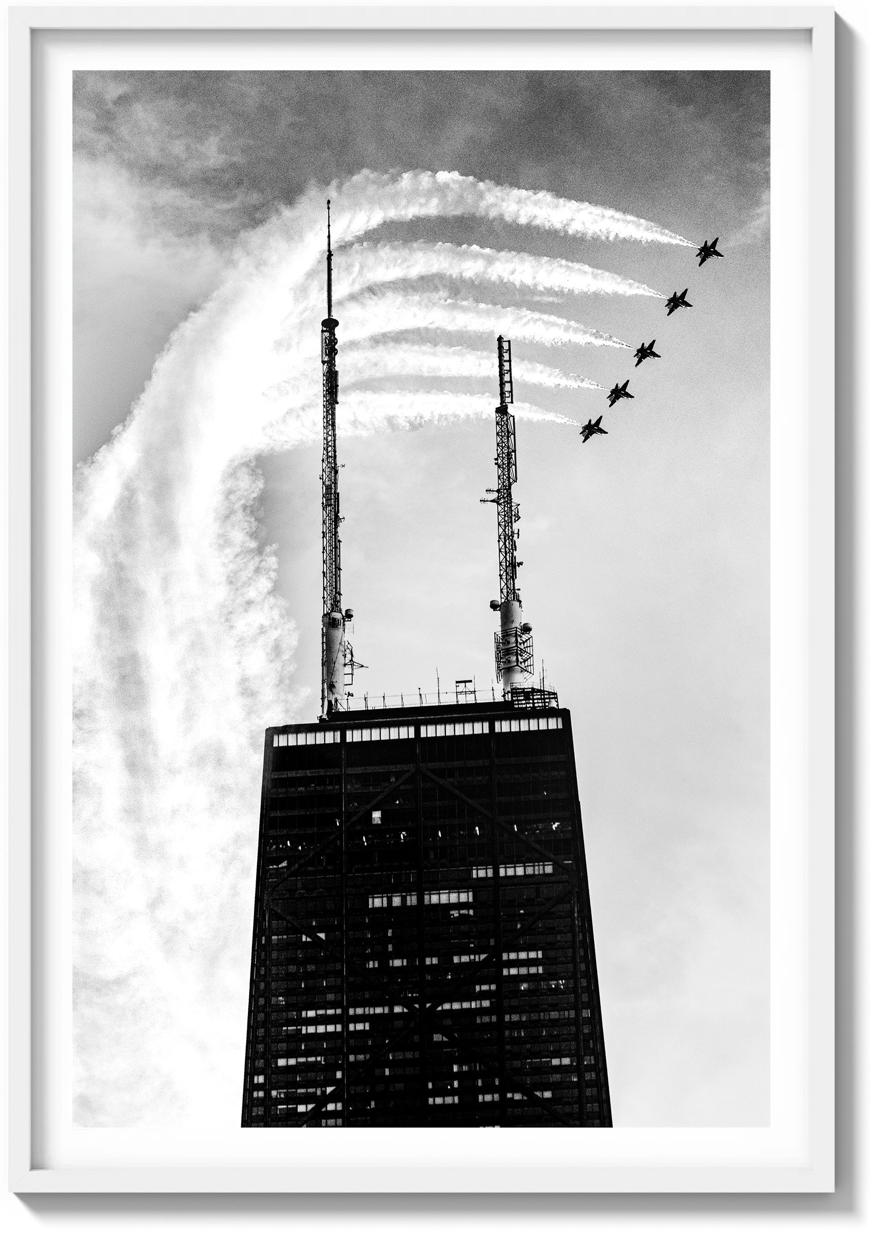 Skyline Surge