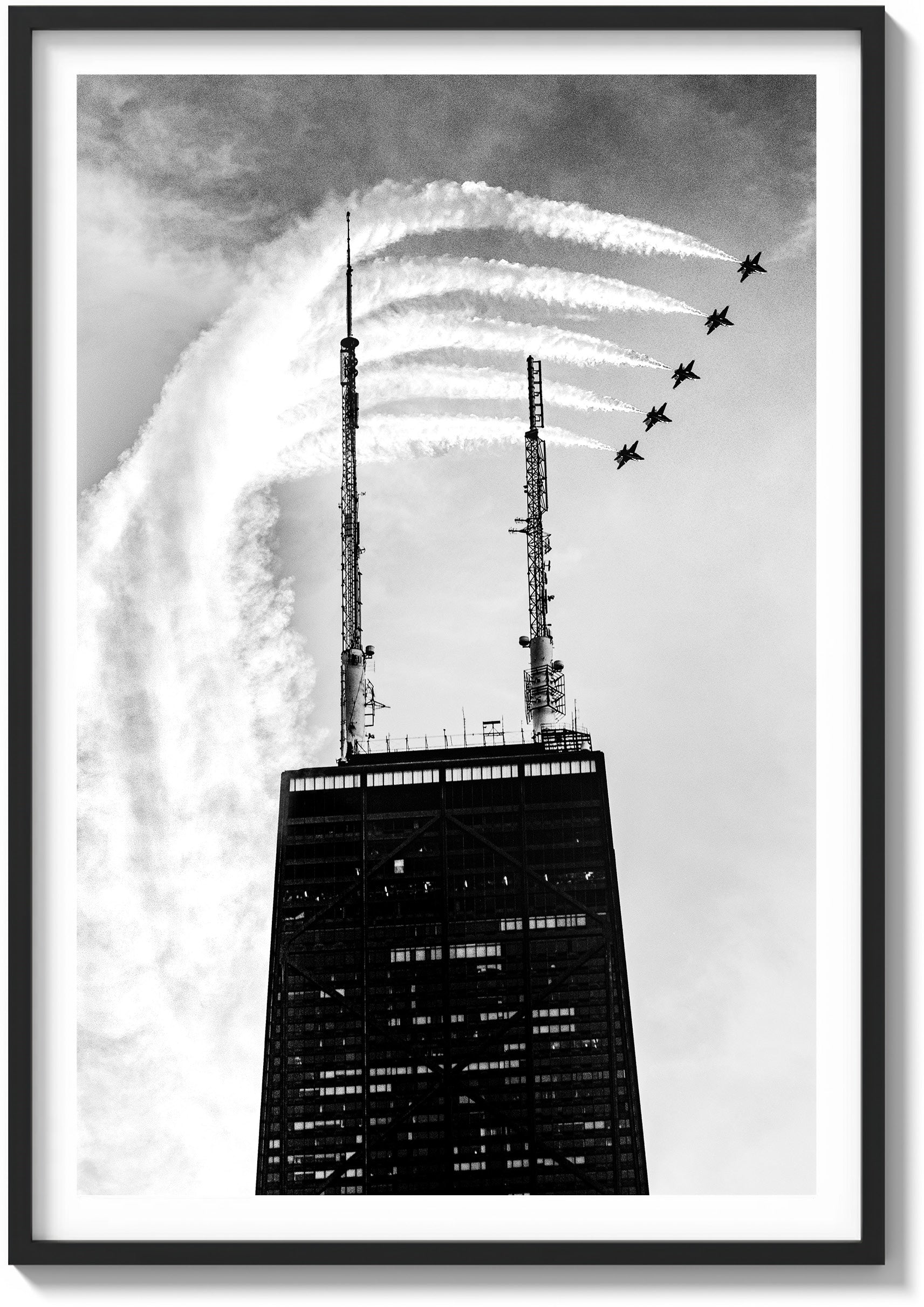 Skyline Surge
