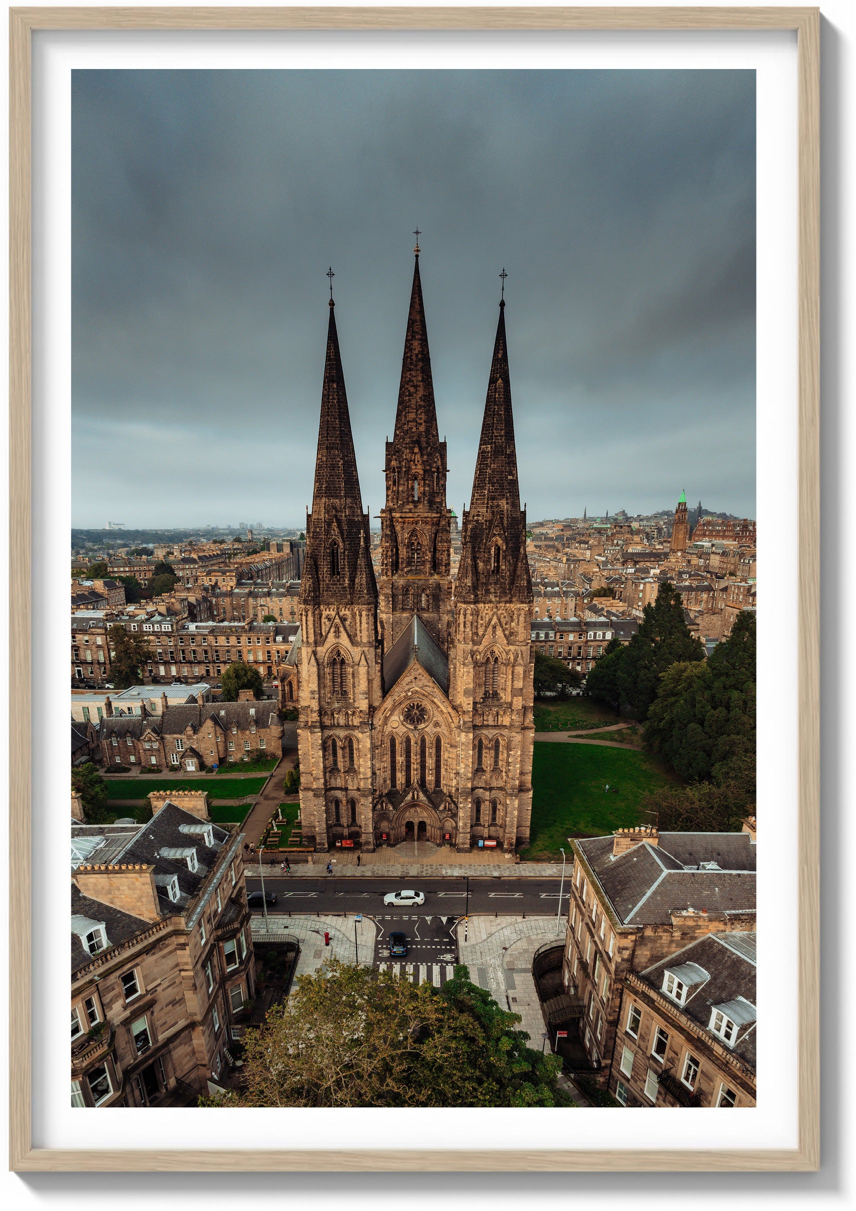 Cathedral in the Sky